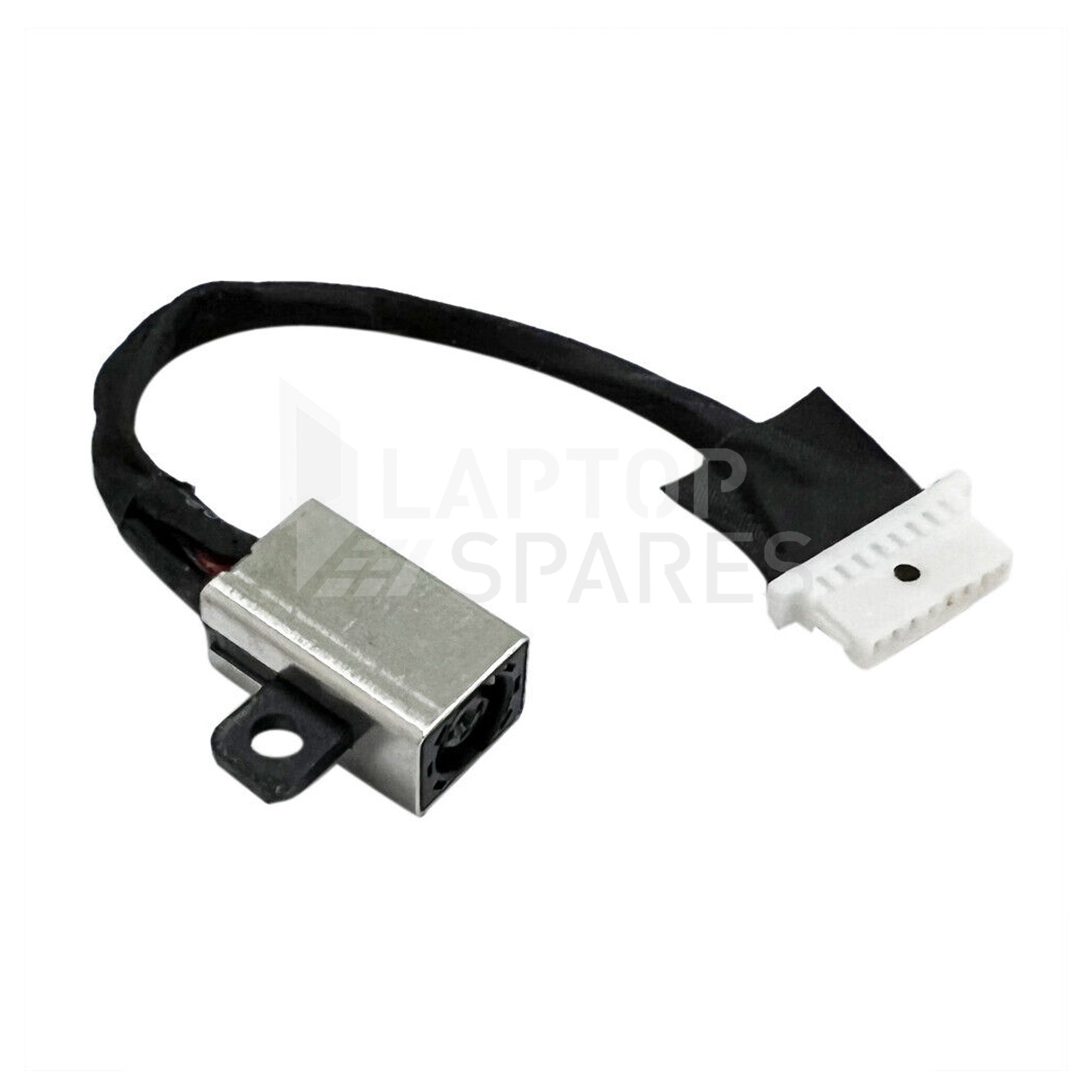 Dell Inspiron 15 5502 DC Power Jack With Wire