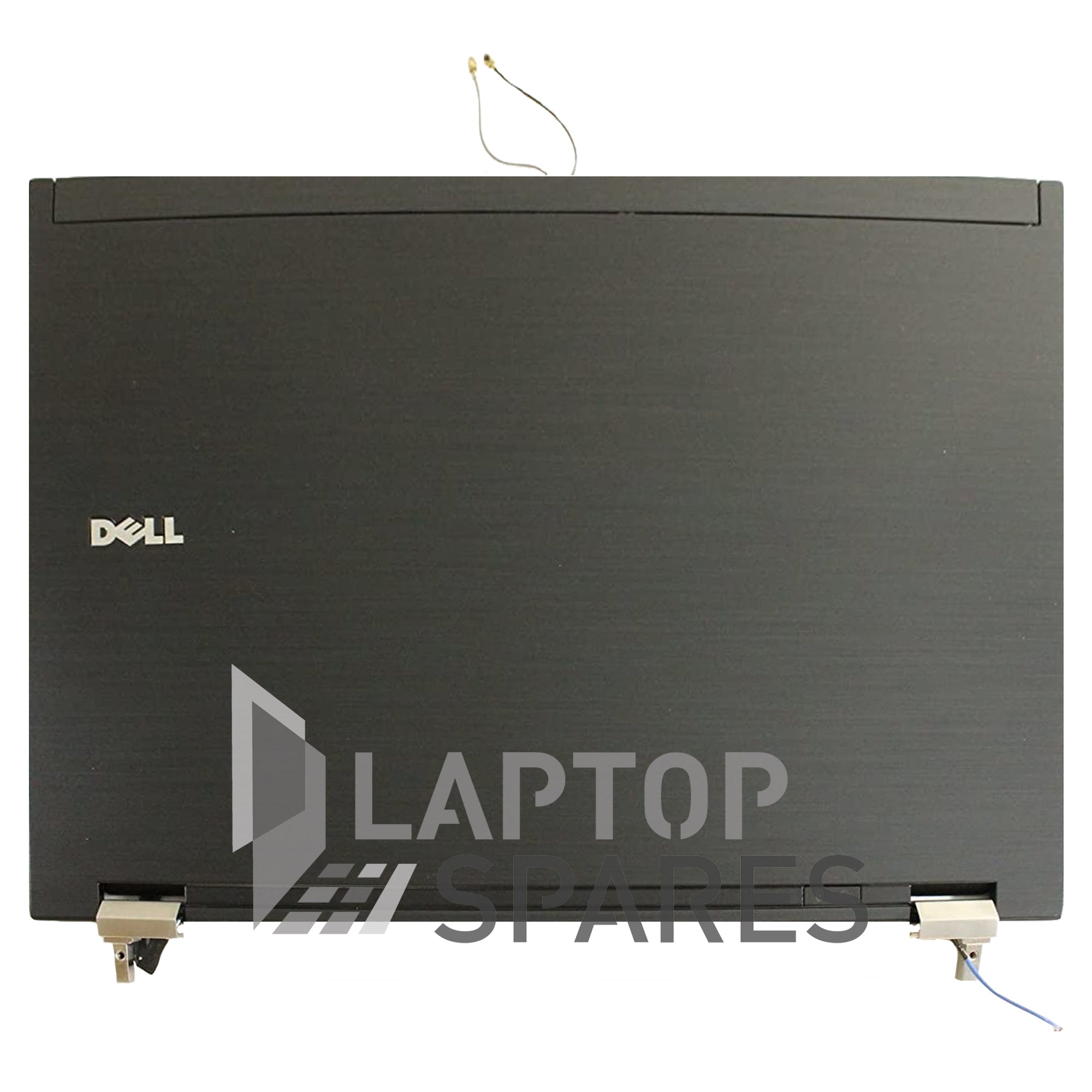 Dell Latitude E6400 LED with Cable Cam Hinges AB Panel Laptop Front Cover with Bezel