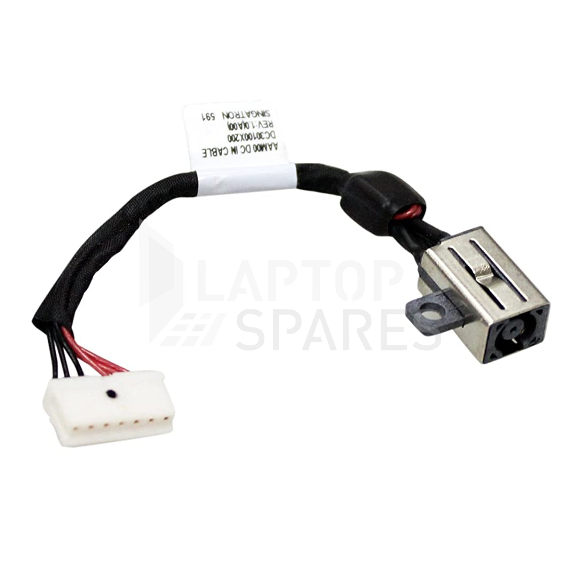 Dell Precision 5520 DC Power Jack With Wire