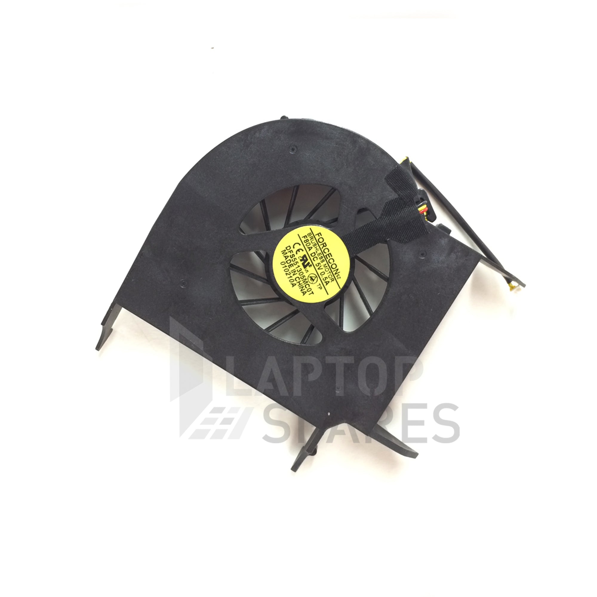 HP 535442-001 535438-001 Laptop AMD CPU Cooling Fan