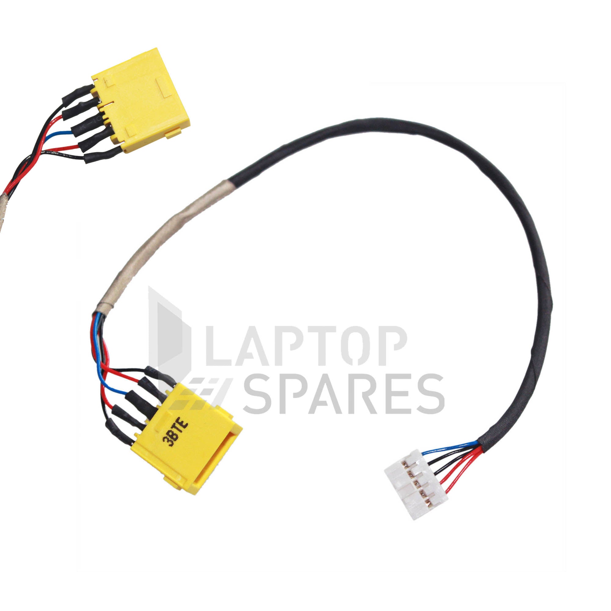 Lenovo IdeaPad Flex 14 HY192346219076 DC Power Jack With Wire