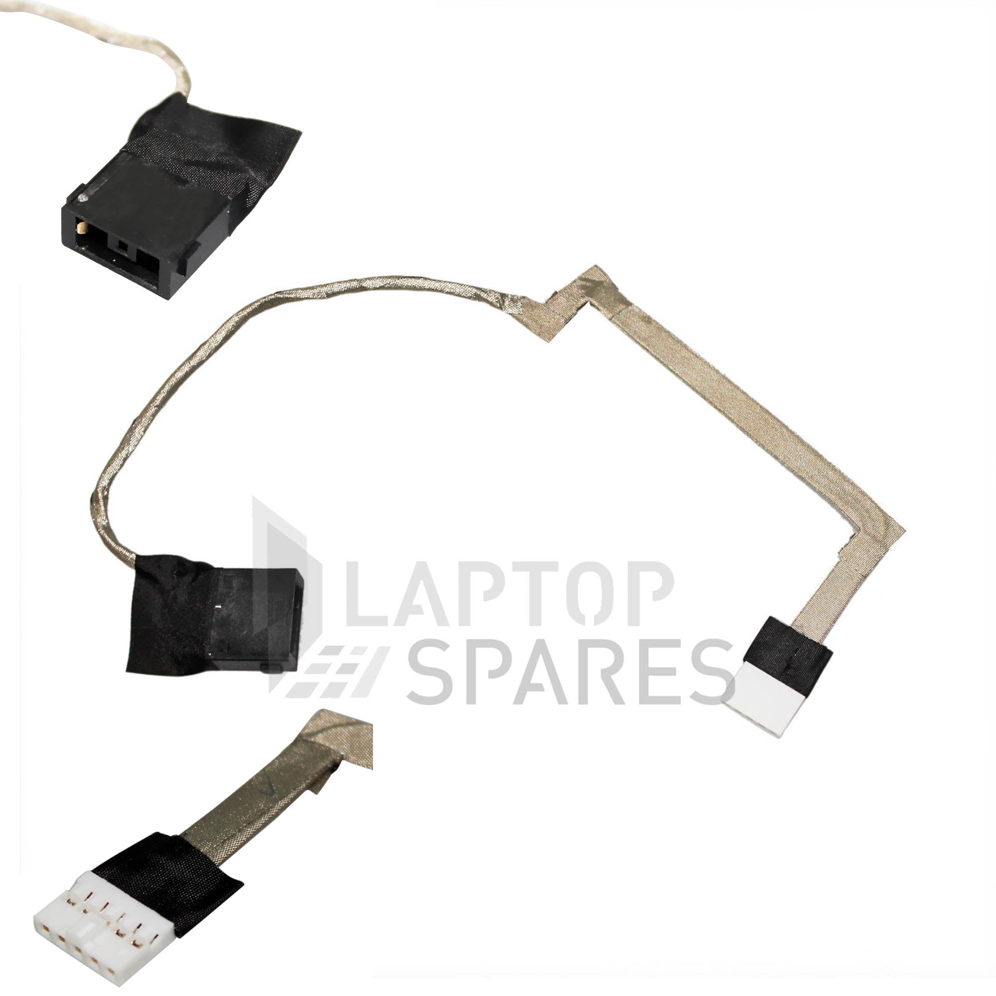 Lenovo Ideapad Flex 2 14D DC Power Jack With Wire