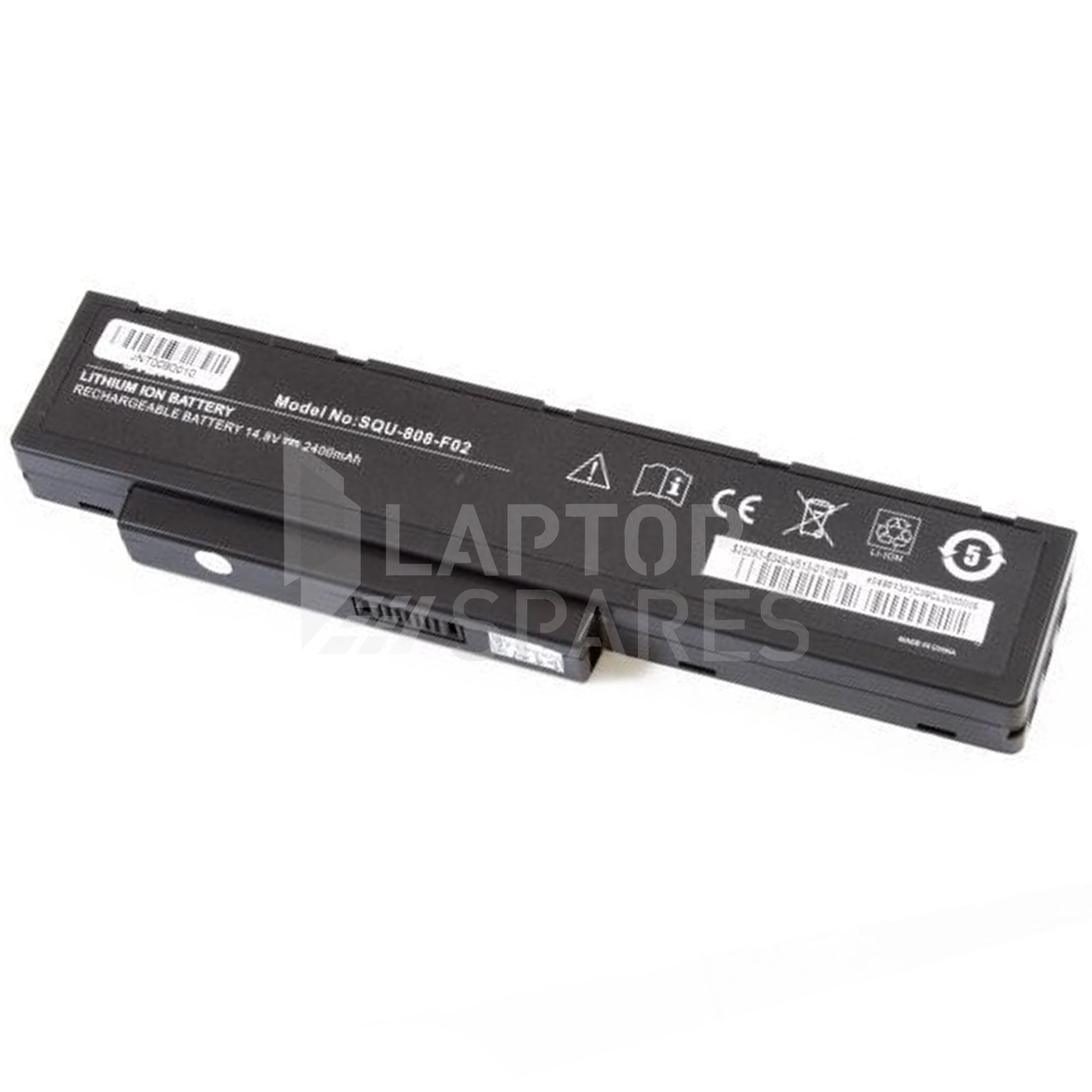 Fujitsu Siemens Pi3560 Pi3660 SQU-809-F02 4400mAh 6 cell Battery