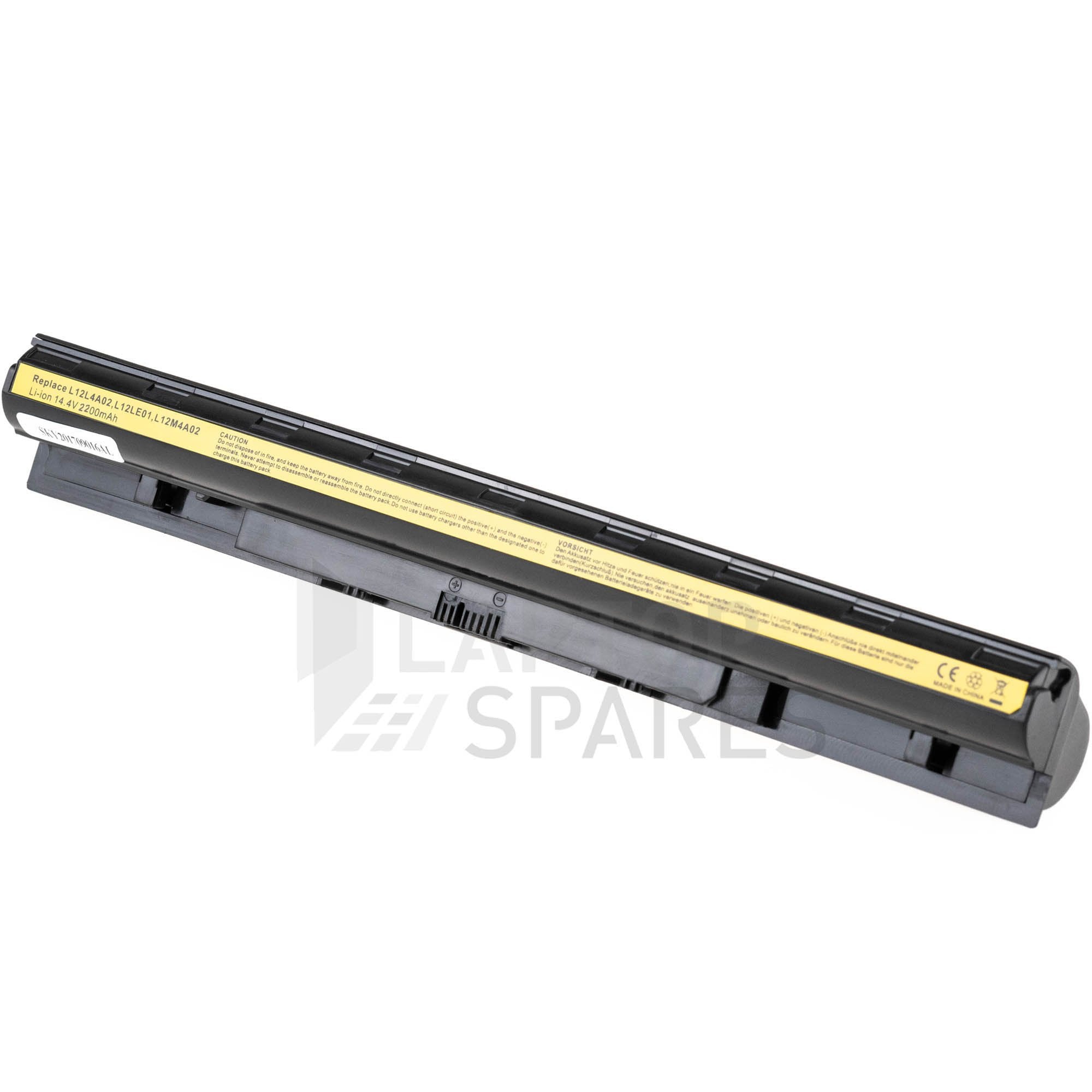 Lenovo L12L4E01 L12M4A01 2200mAh 4 Cell Battery
