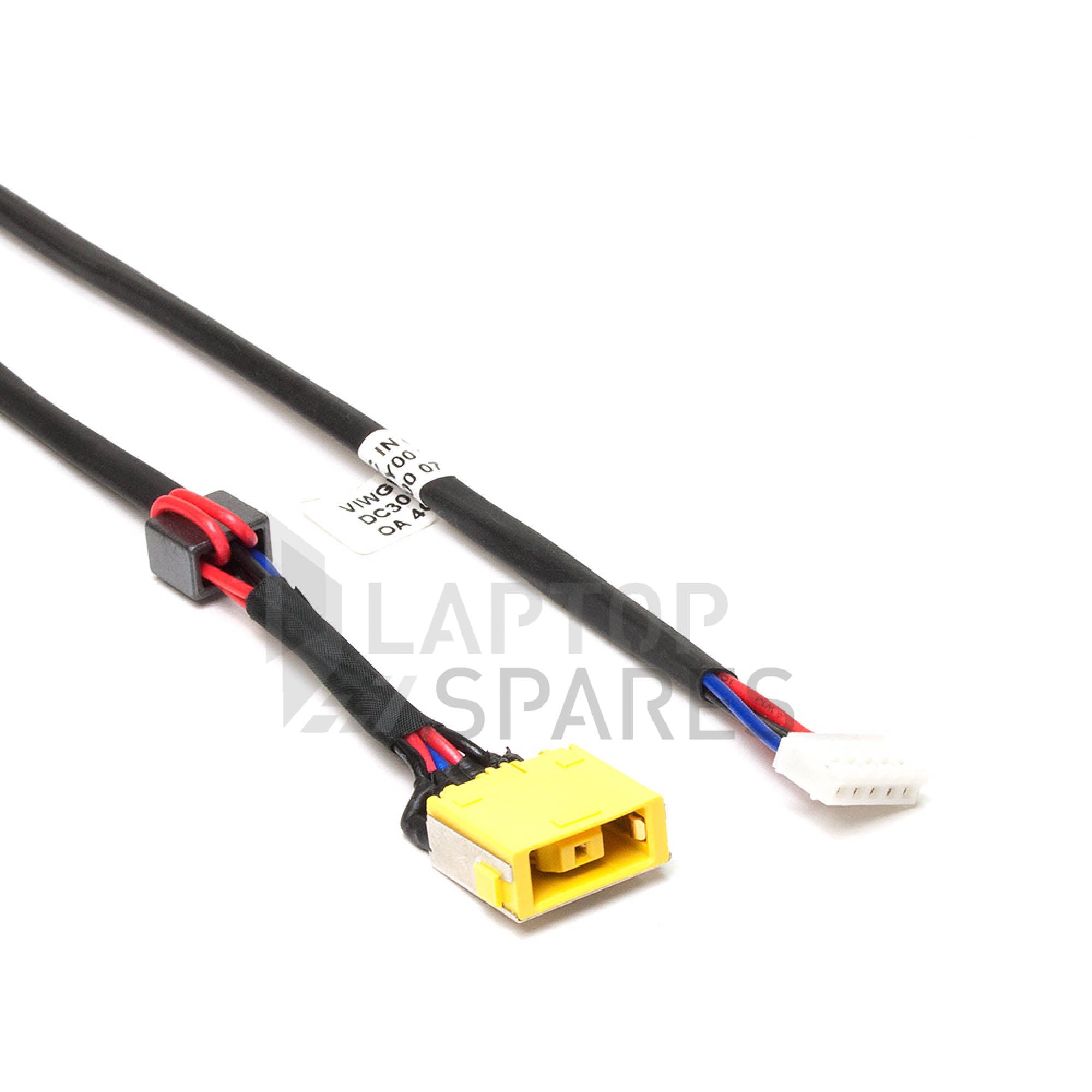 Lenovo IdeaPad PJ585 DC Power Jack With Wire