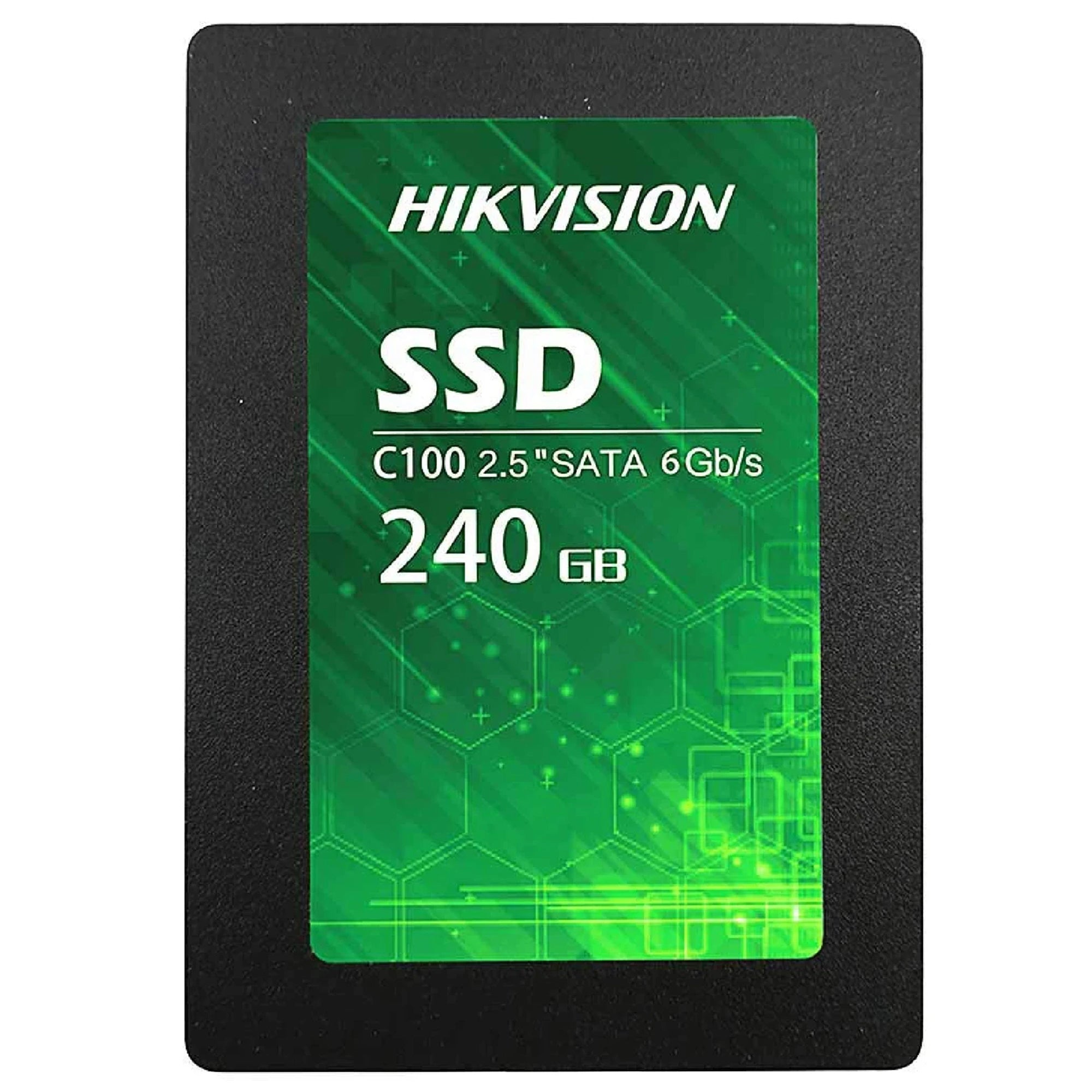 Hikvision C100 240GB 3D-TLC Solid State Drive