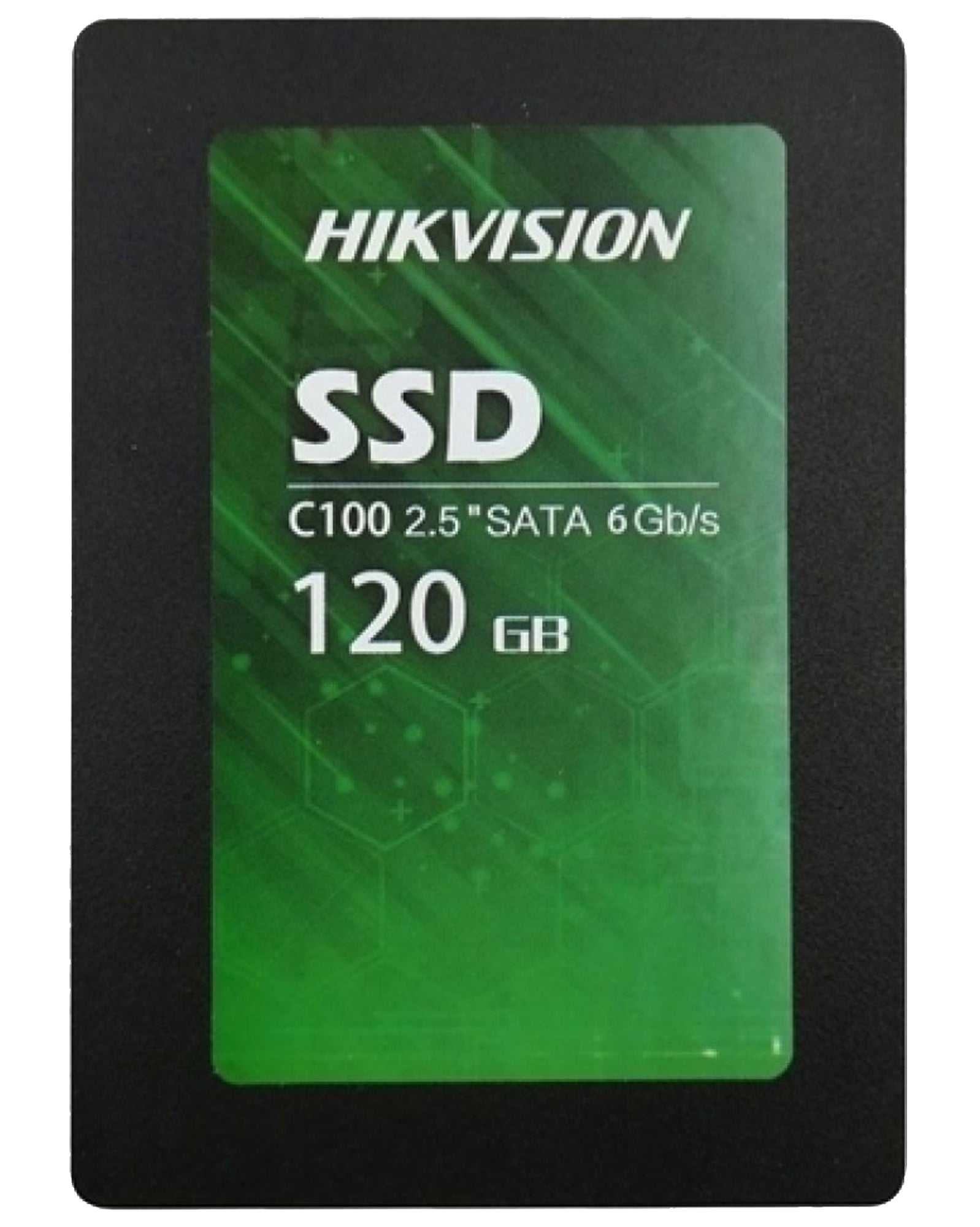 Hikvision C100 120GB 3D-TLC Solid State Drive