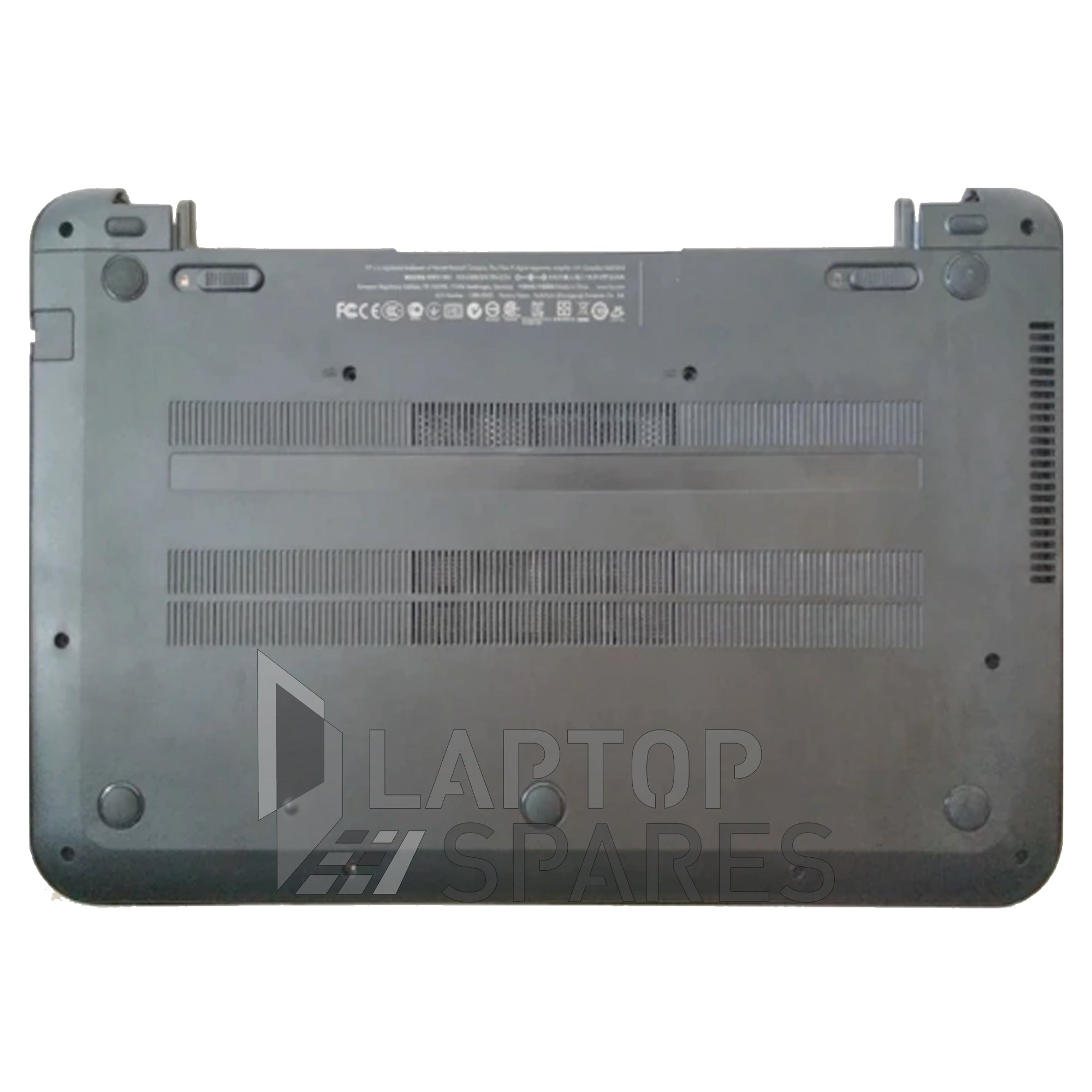 HP Pavilion 15-B Laptop Lower Case Bottom Frame