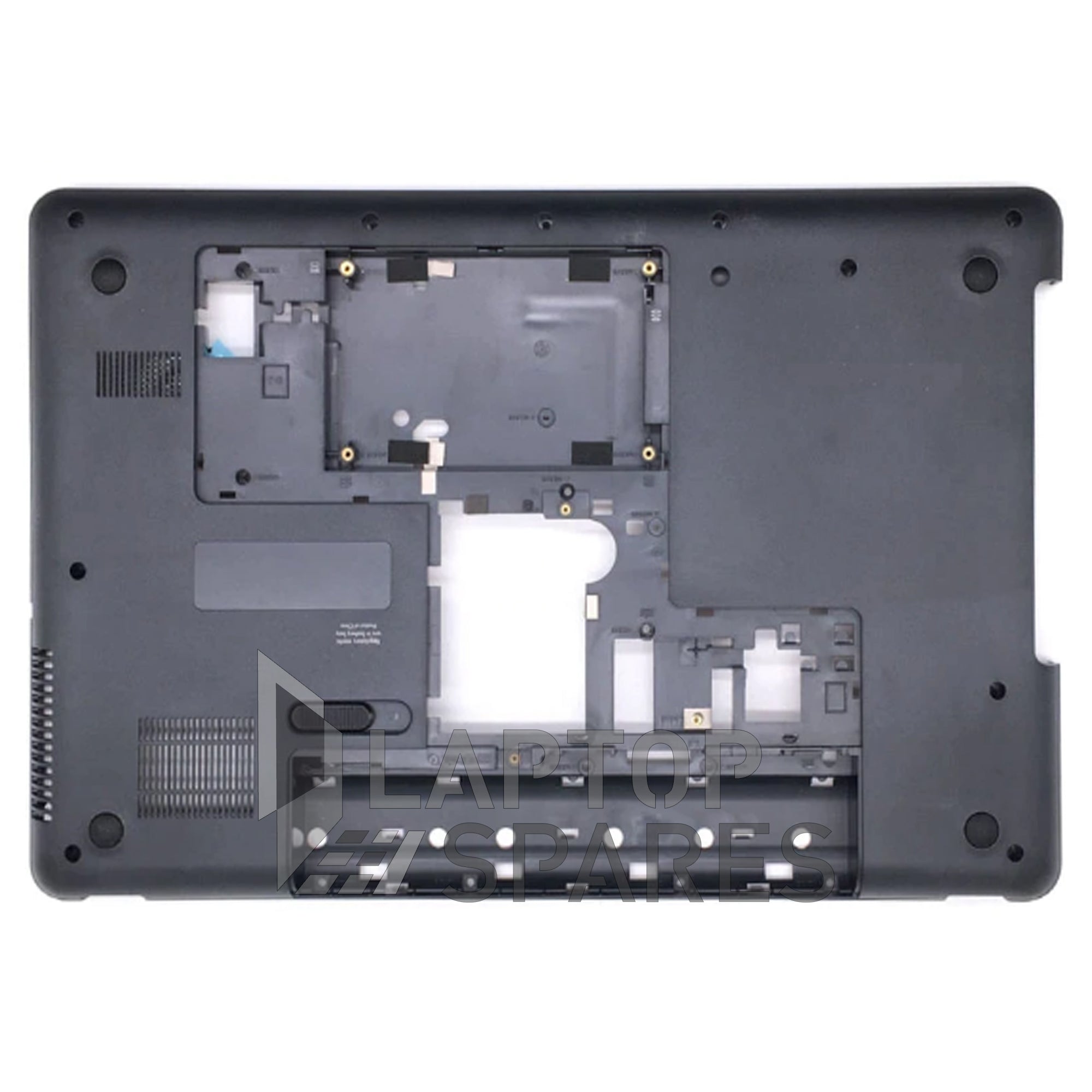 HP 630 Laptop Bottom Frame Lower Case