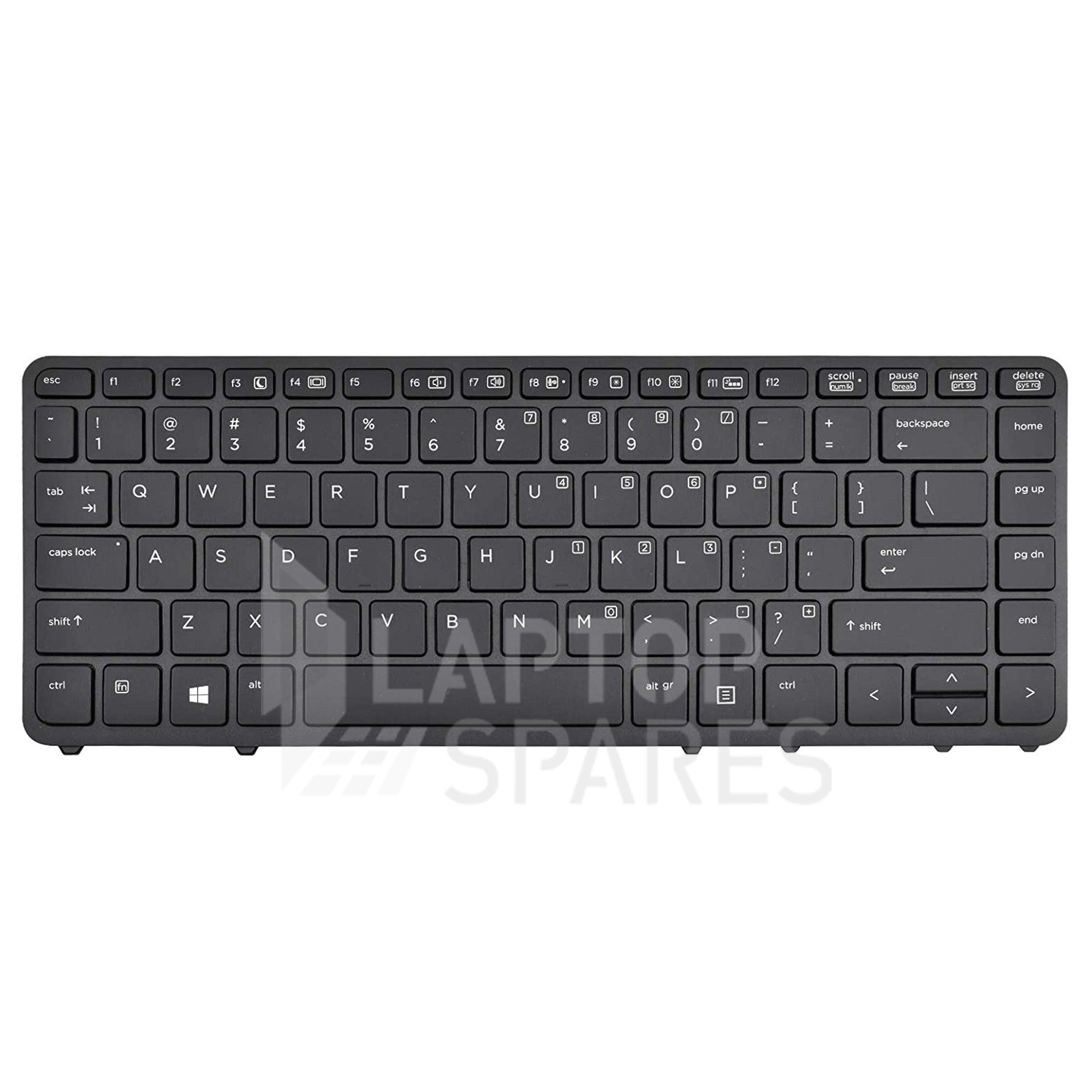 HP EliteBook 840 G4 Laptop Keyboard