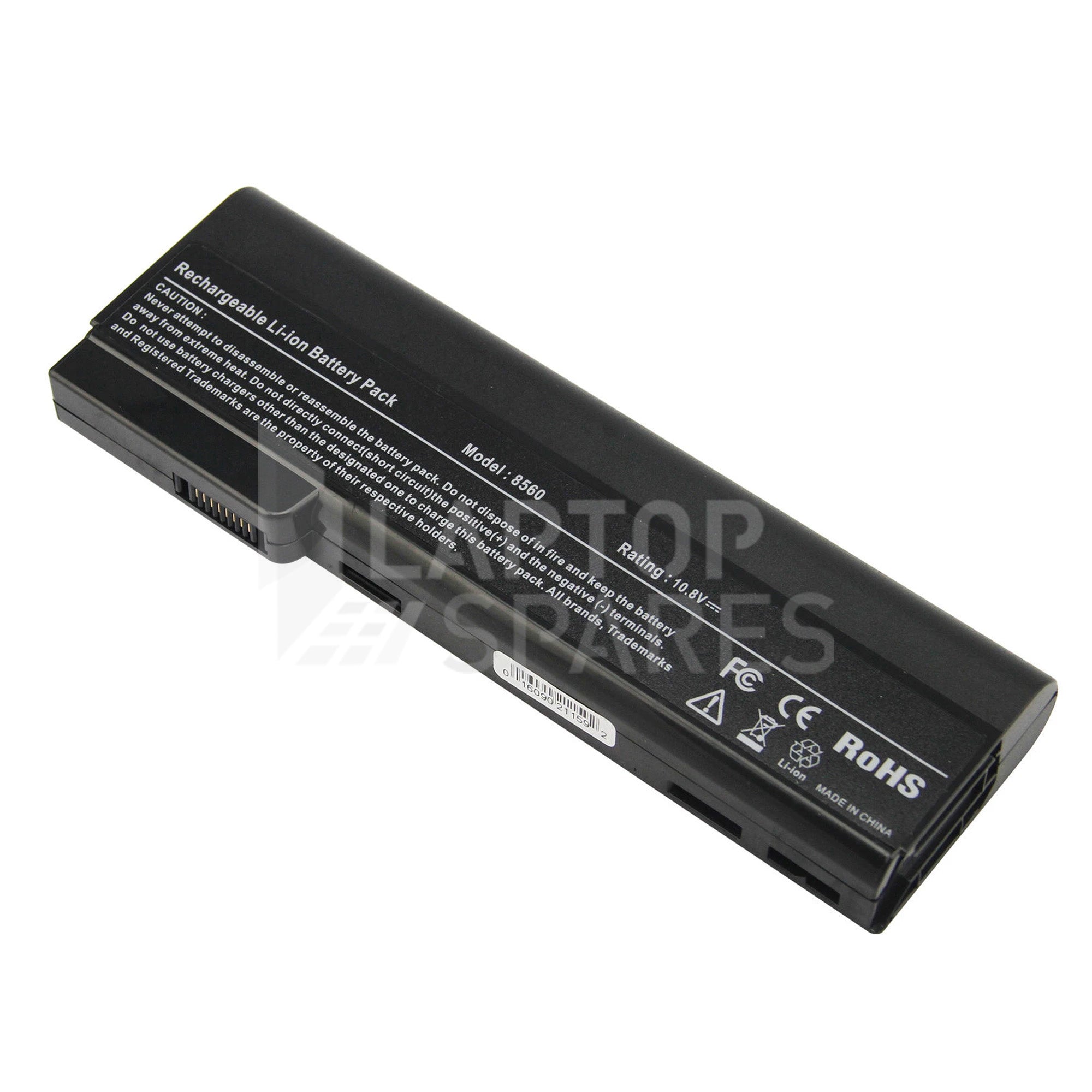 HP Probook 6360b 6600mAh 9 Cell Battery