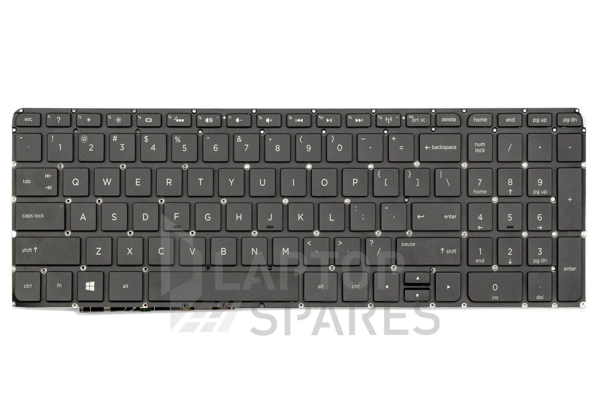 HP Envy M6-K001xx without Frame Laptop Keyboard