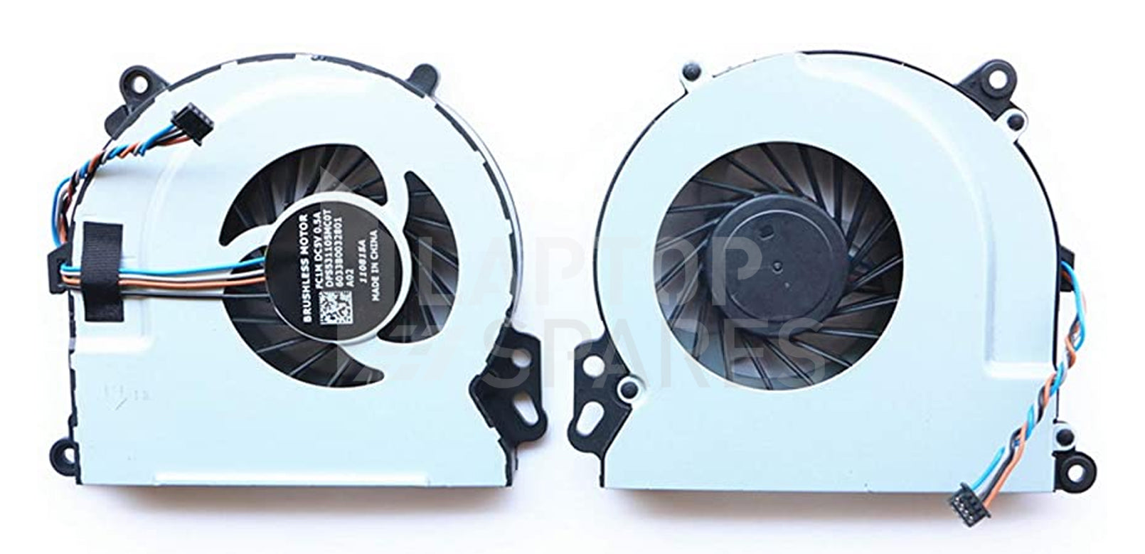 HP Envy 15Z 15Z-Q 15T-Q 15Z-J 17J Laptop CPU Cooling Fan