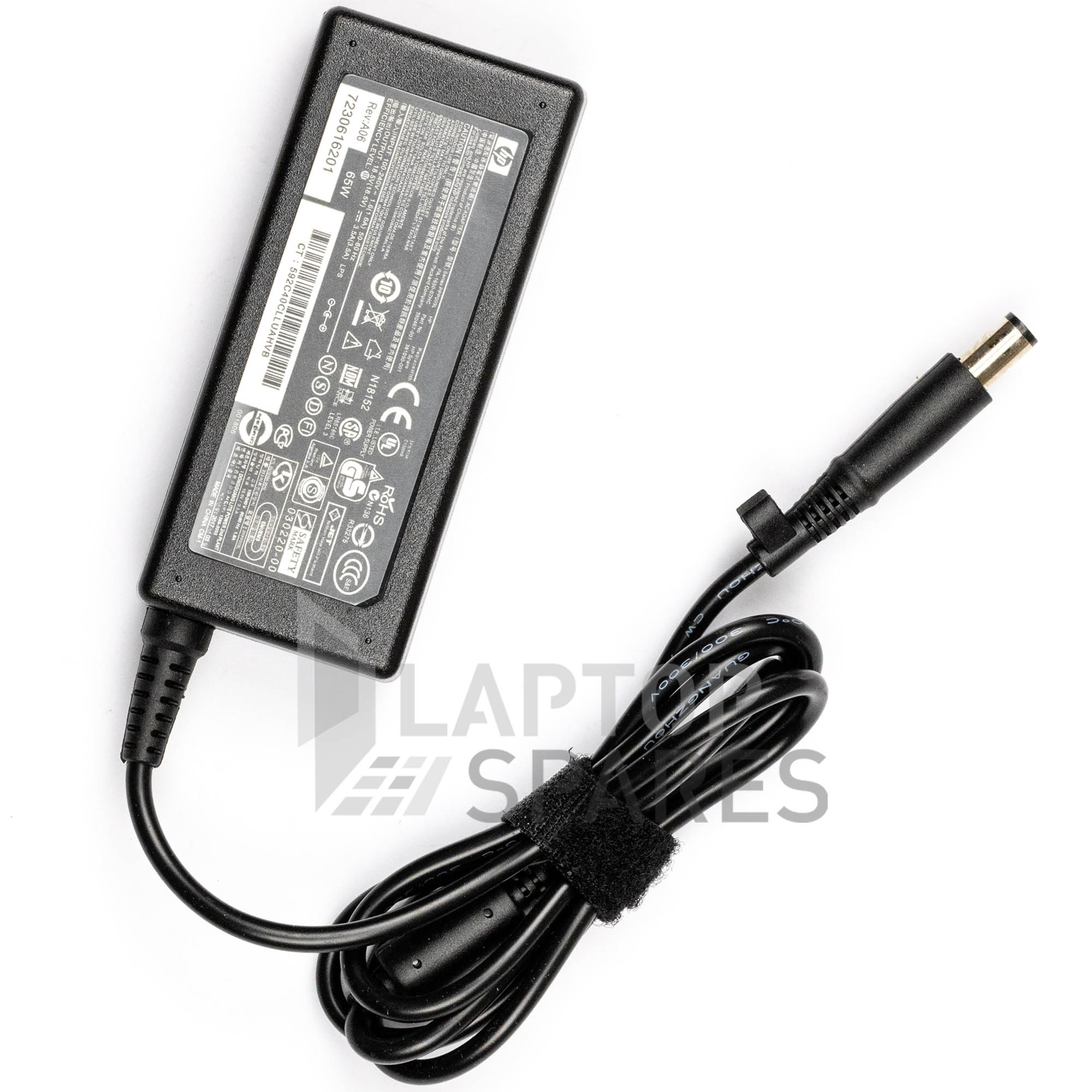 HP Business Notebook NX6325 Laptop AC Adapter Charger