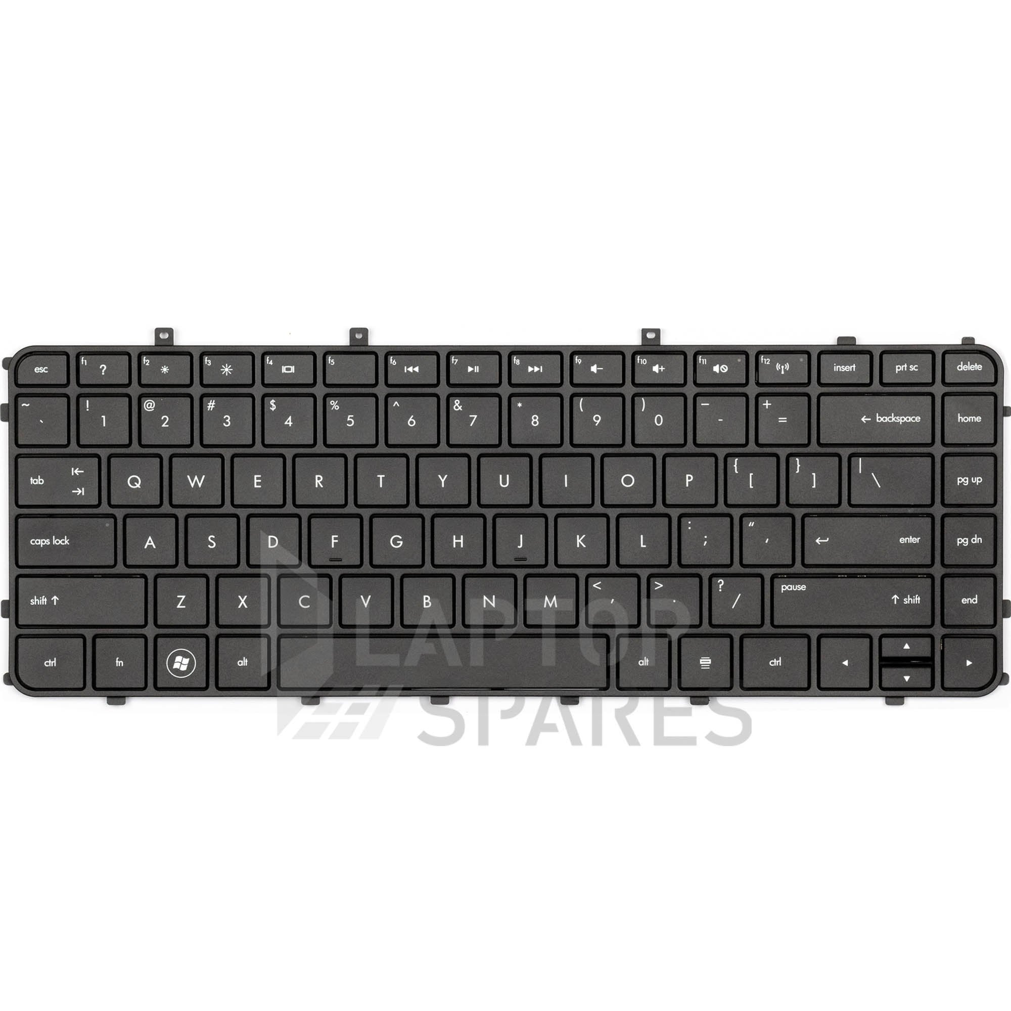 HP Envy 6-1200SS Envy 6-1202SS Laptop Keyboard