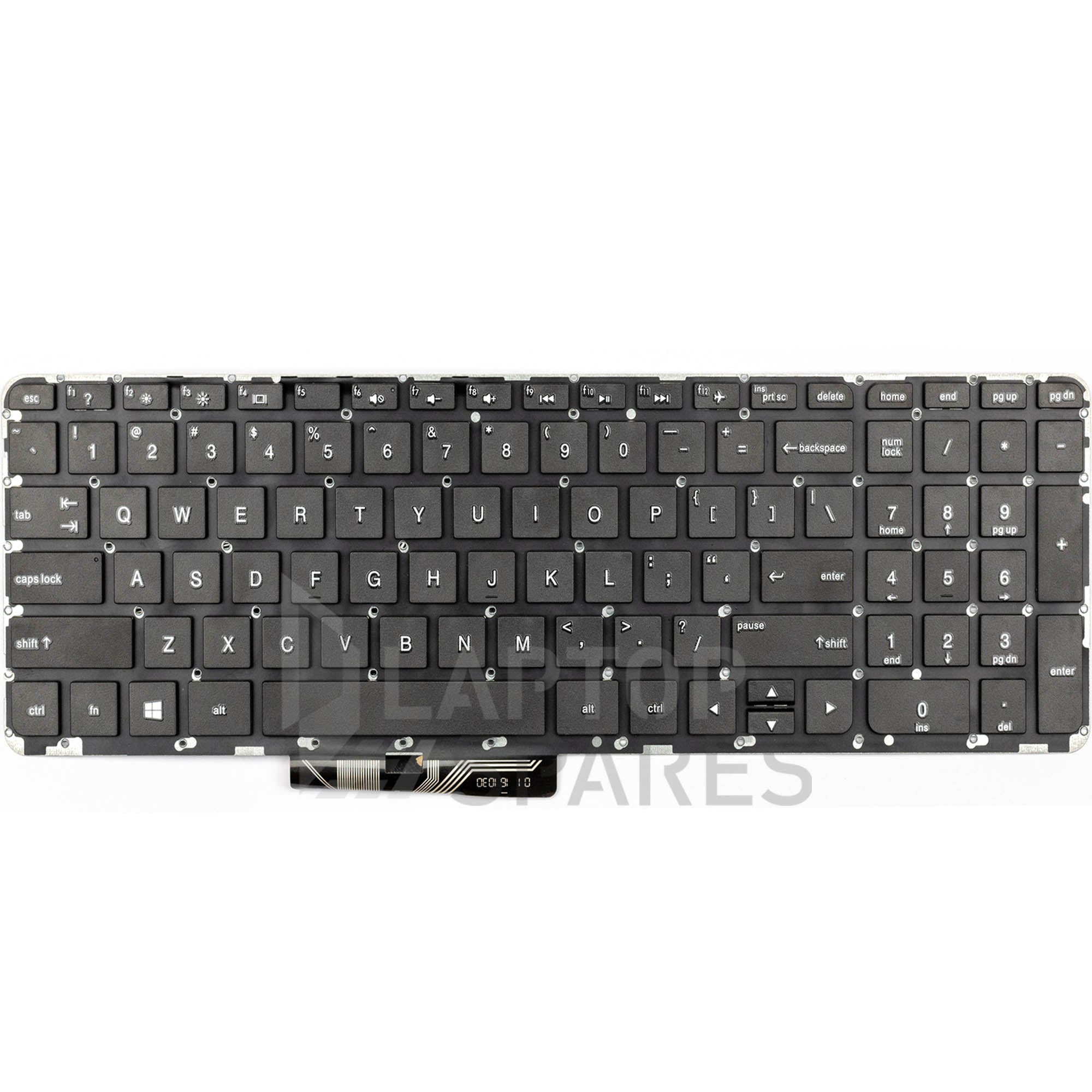 HP Pavilion 15-P 9Z.N9HBQ.901 Laptop Keyboard