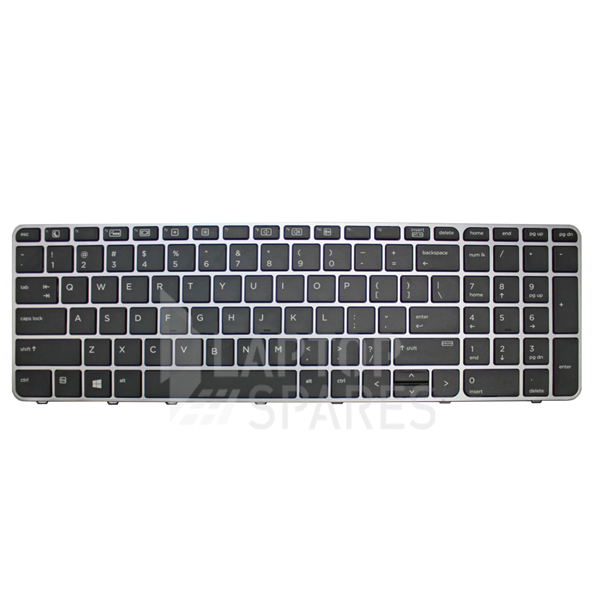 HP Zbook 15u G4 Laptop Keyboard