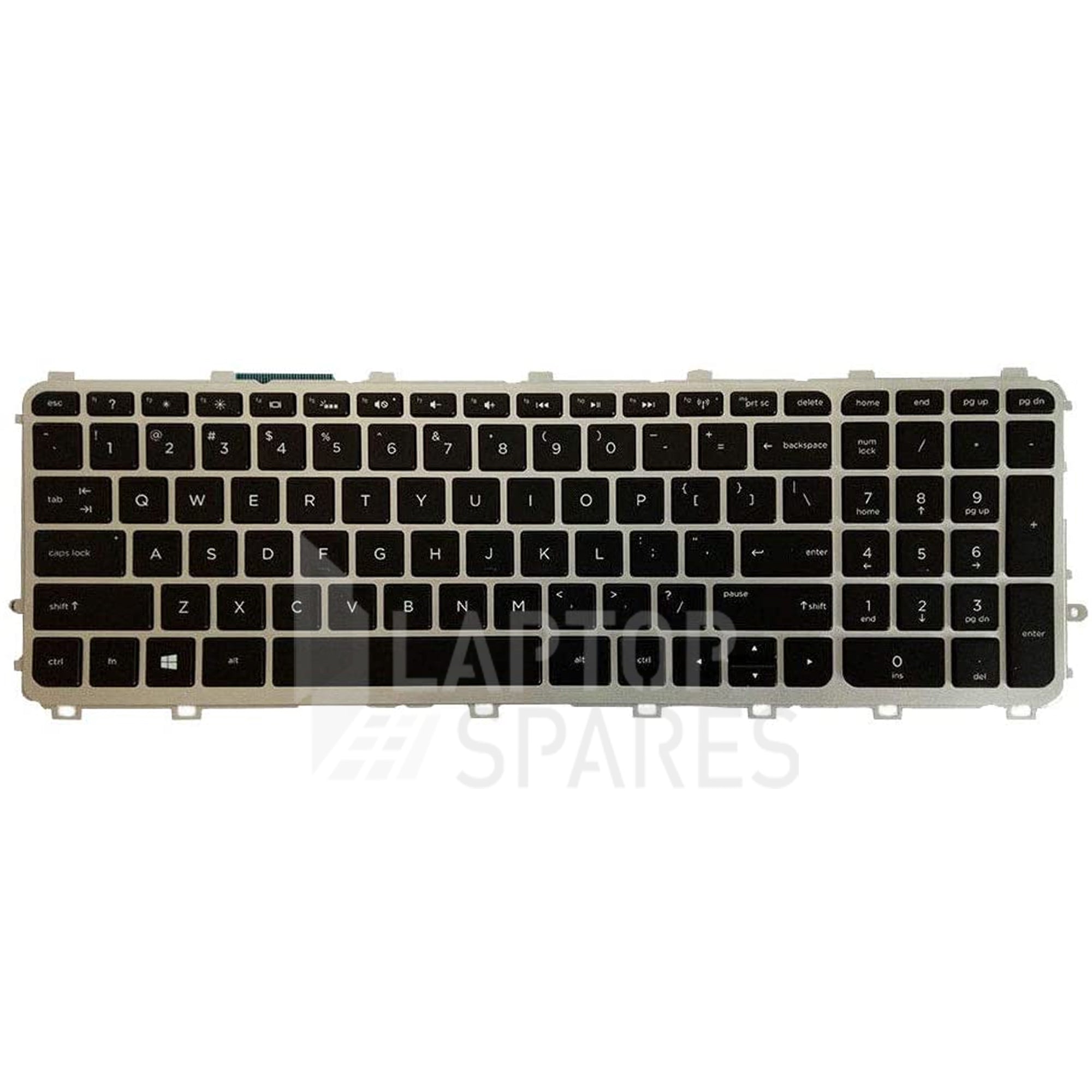 HP ENVY M6-N Laptop Backlit Keyboard