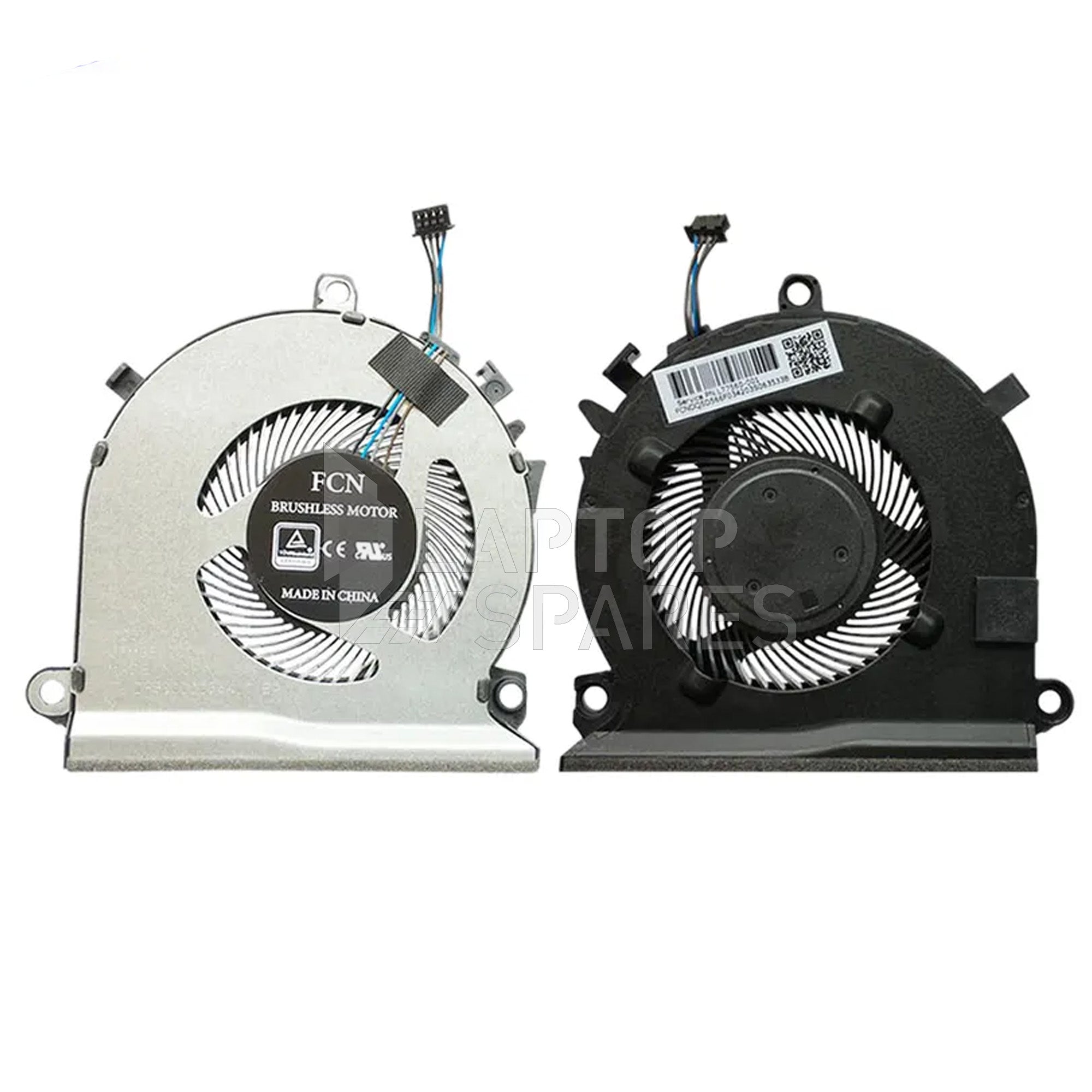 HP Pavilion Gaming 15-EC0013DX  Laptop CPU Cooling Fan