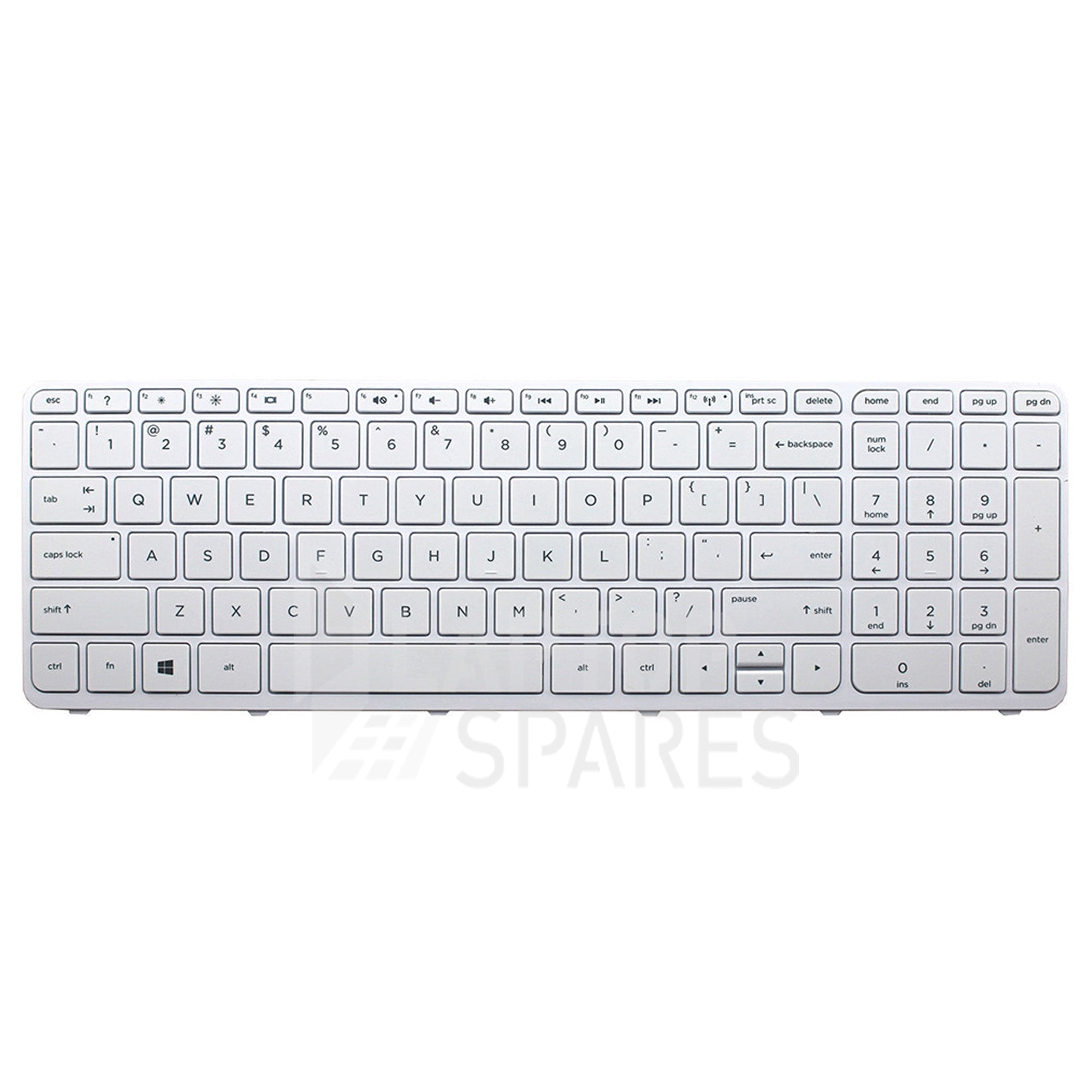 HP Pavilion 15T-N Laptop Keyboard