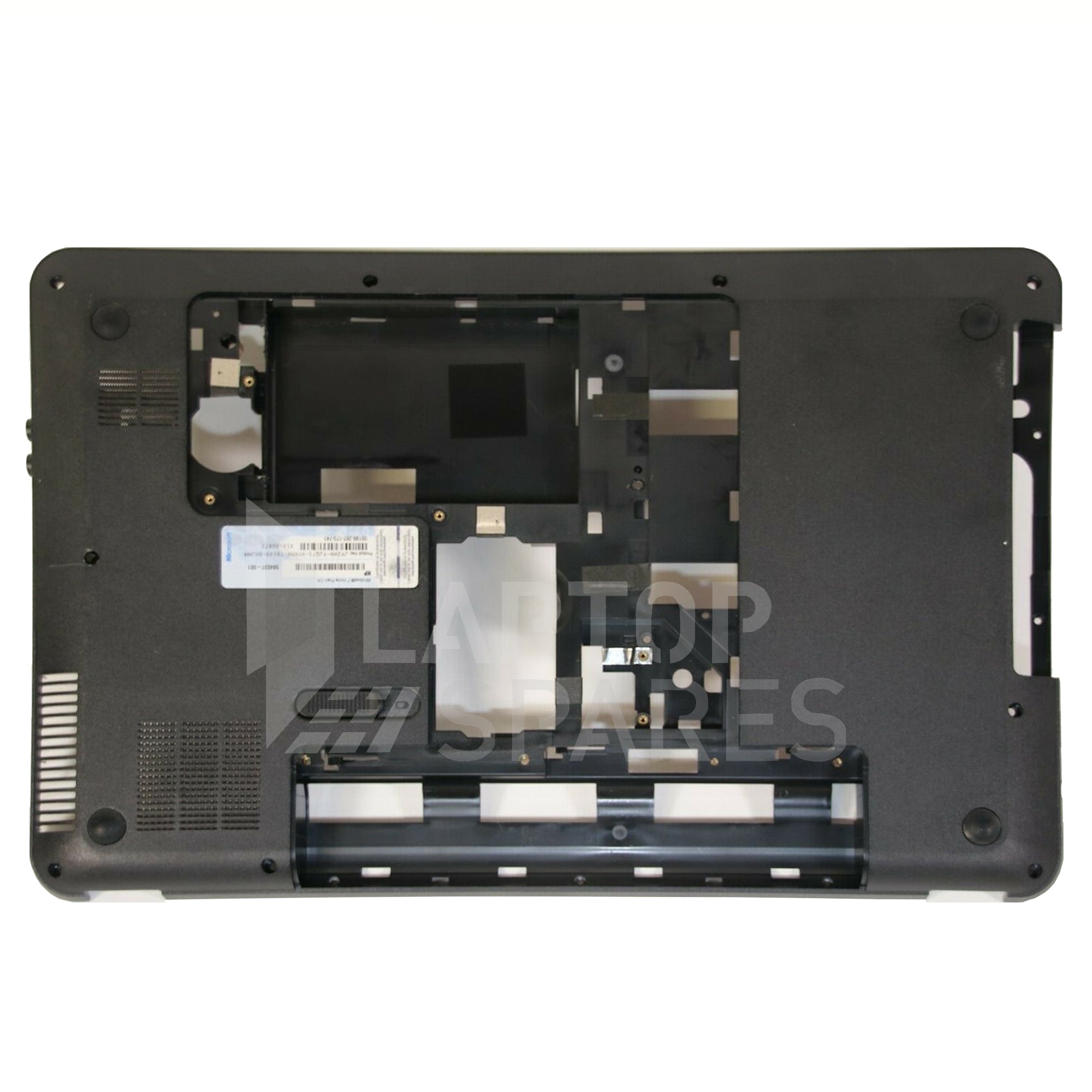 HP Pavilion G6-1000 Laptop Bottom Frame