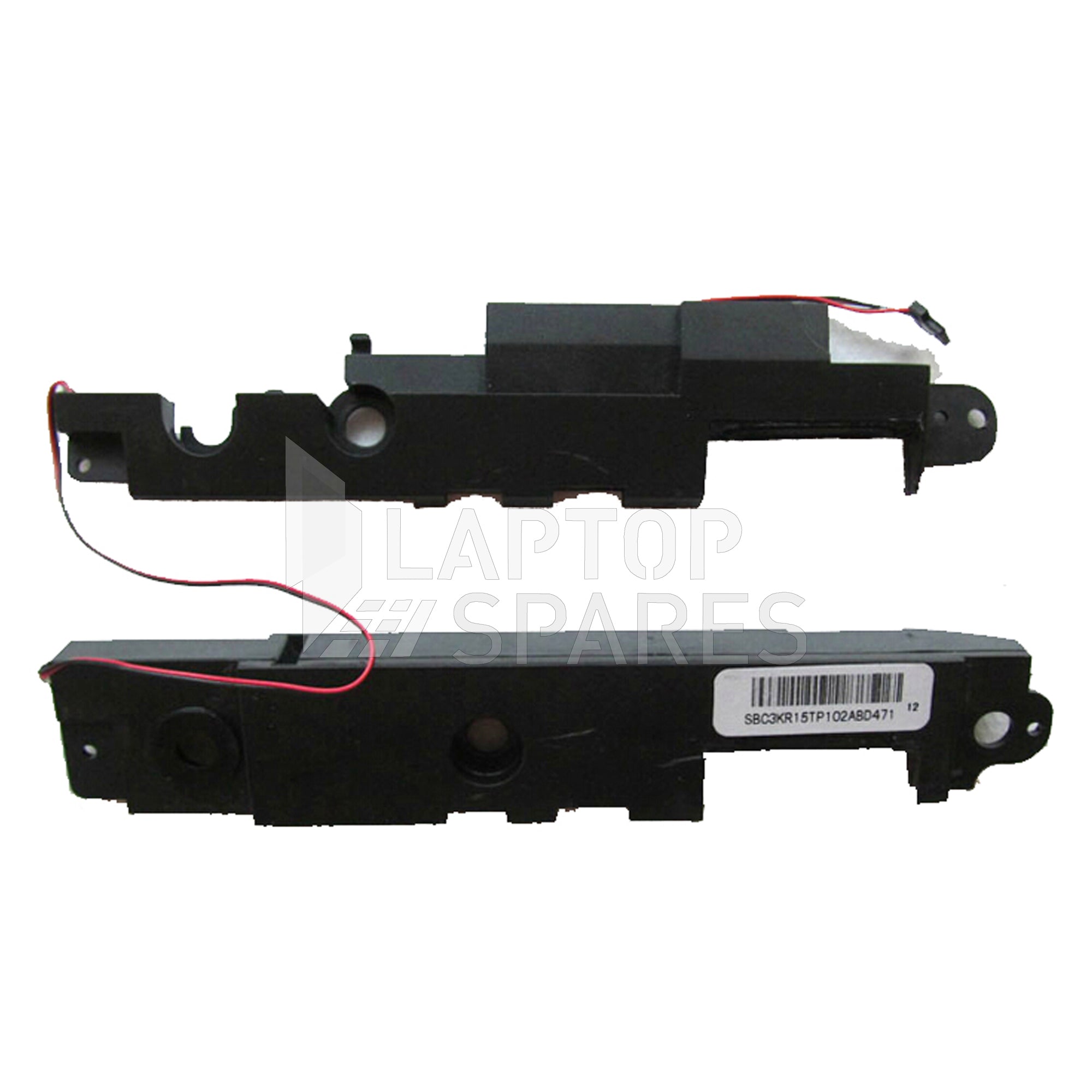 HP Pavilion G6-1000 Laptop Left & Right Speaker