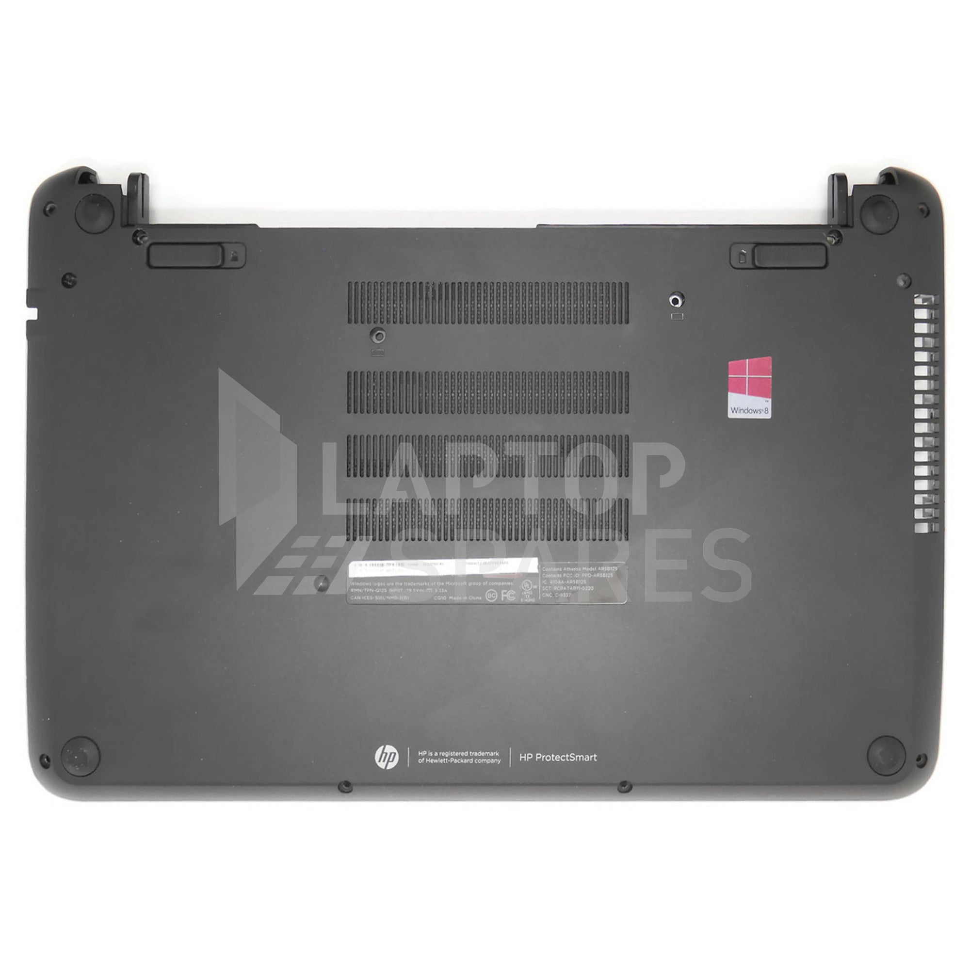 HP Pavilion TS 14 Notebook PC Laptop Bottom Case