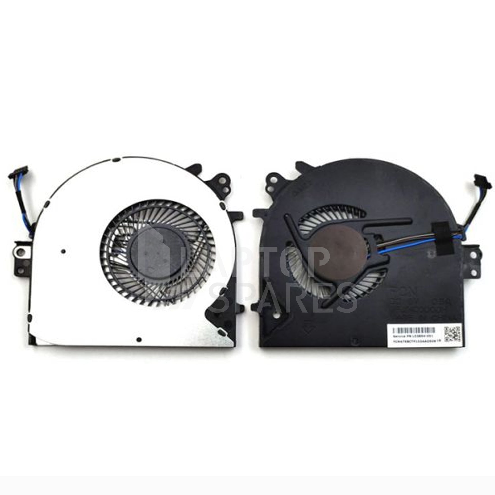 HP Probook 470 G5 Laptop CPU Cooling Fan