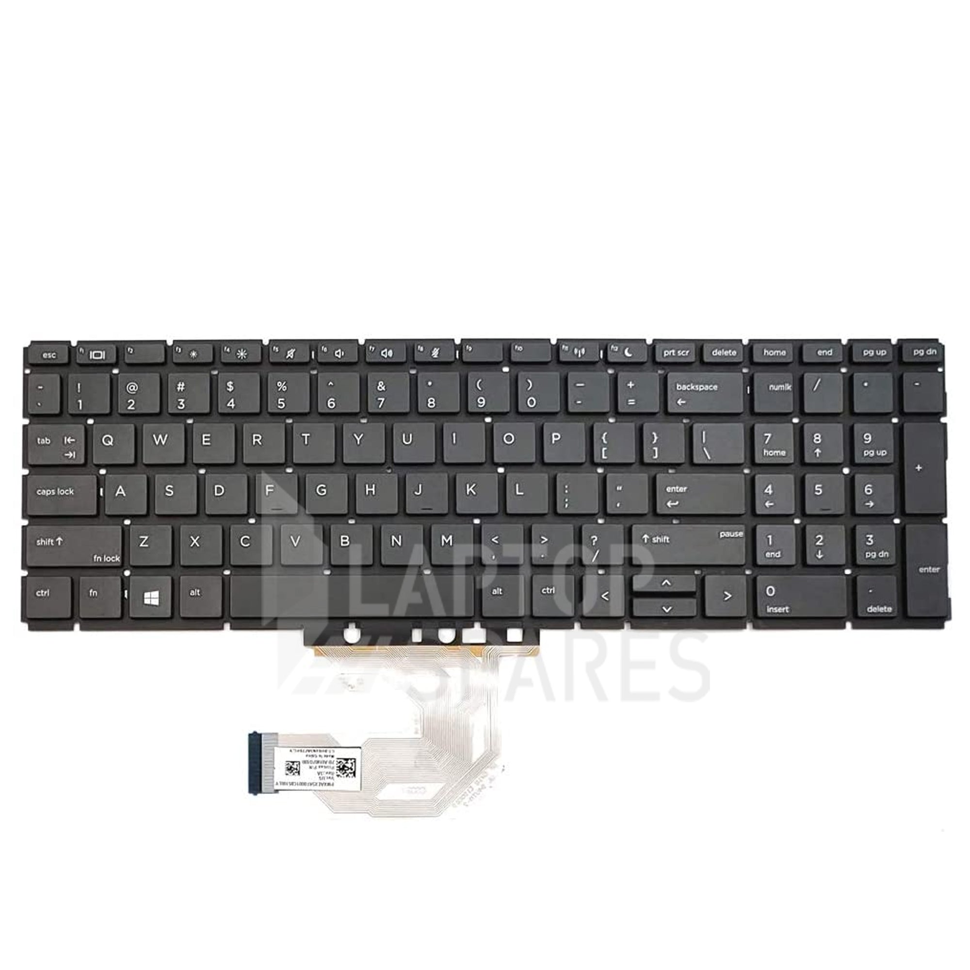HP ProBook 450 G7 Laptop Keyboard