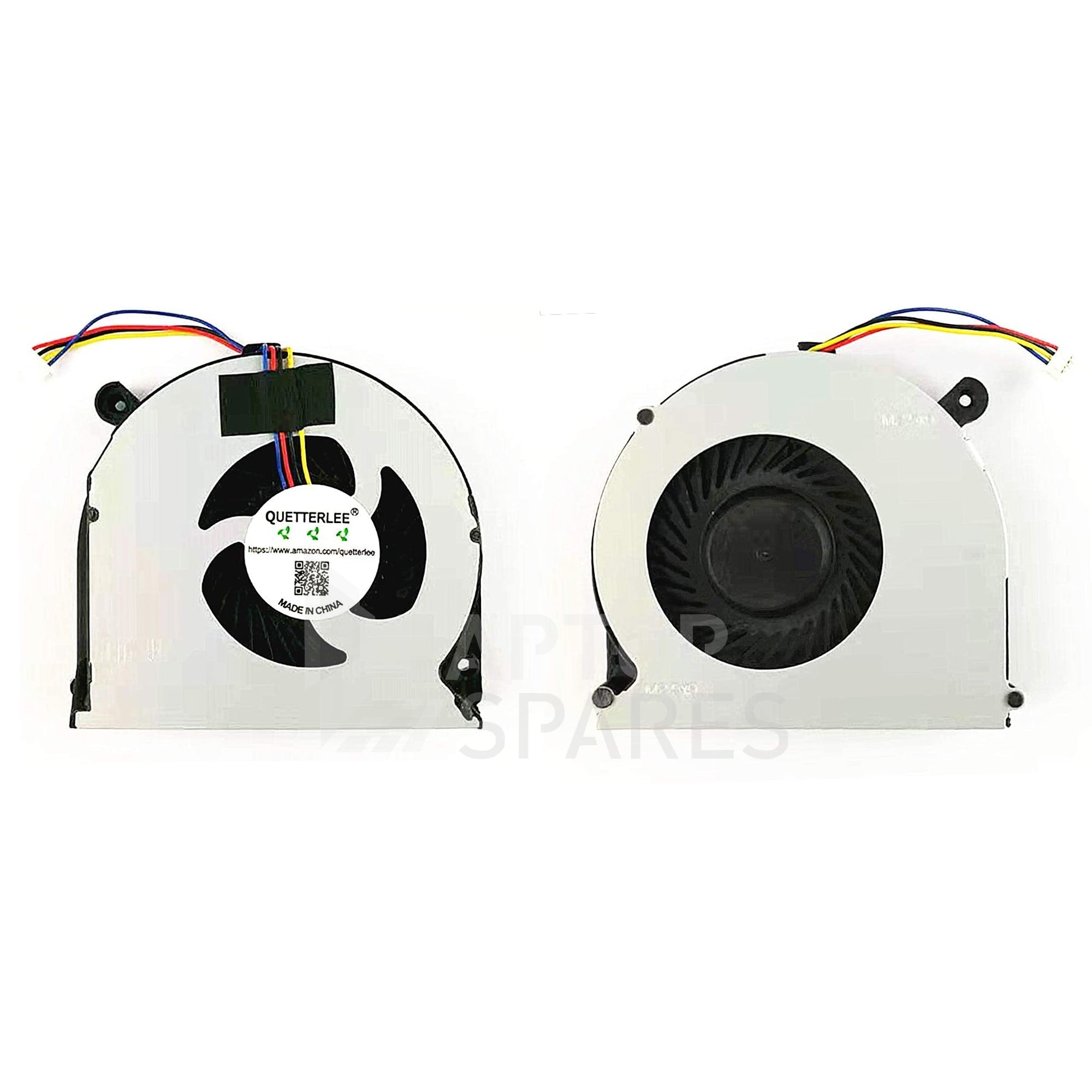 HP ProBook 655 G1 Laptop CPU Cooling Fan