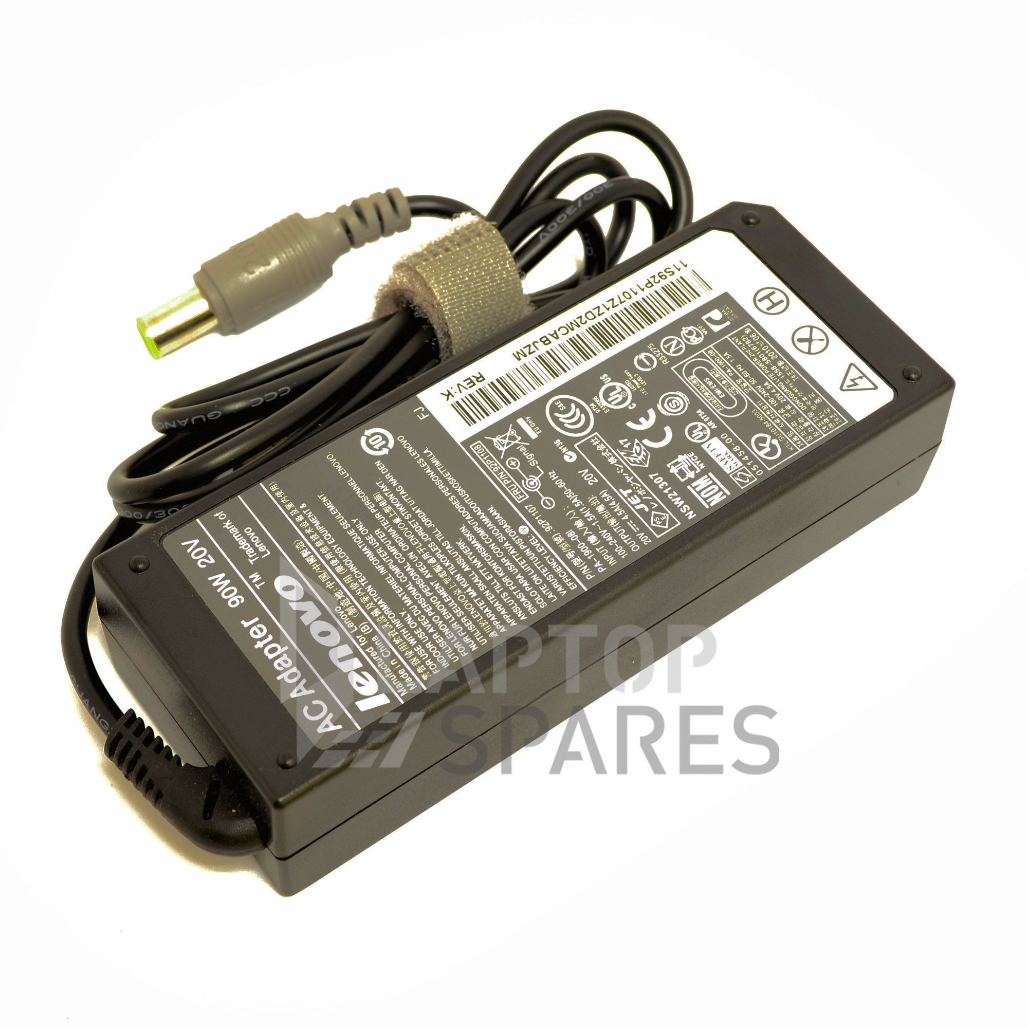 Lenovo ThinkPad L520 R400 Laptop Replacement AC Adapter Charger