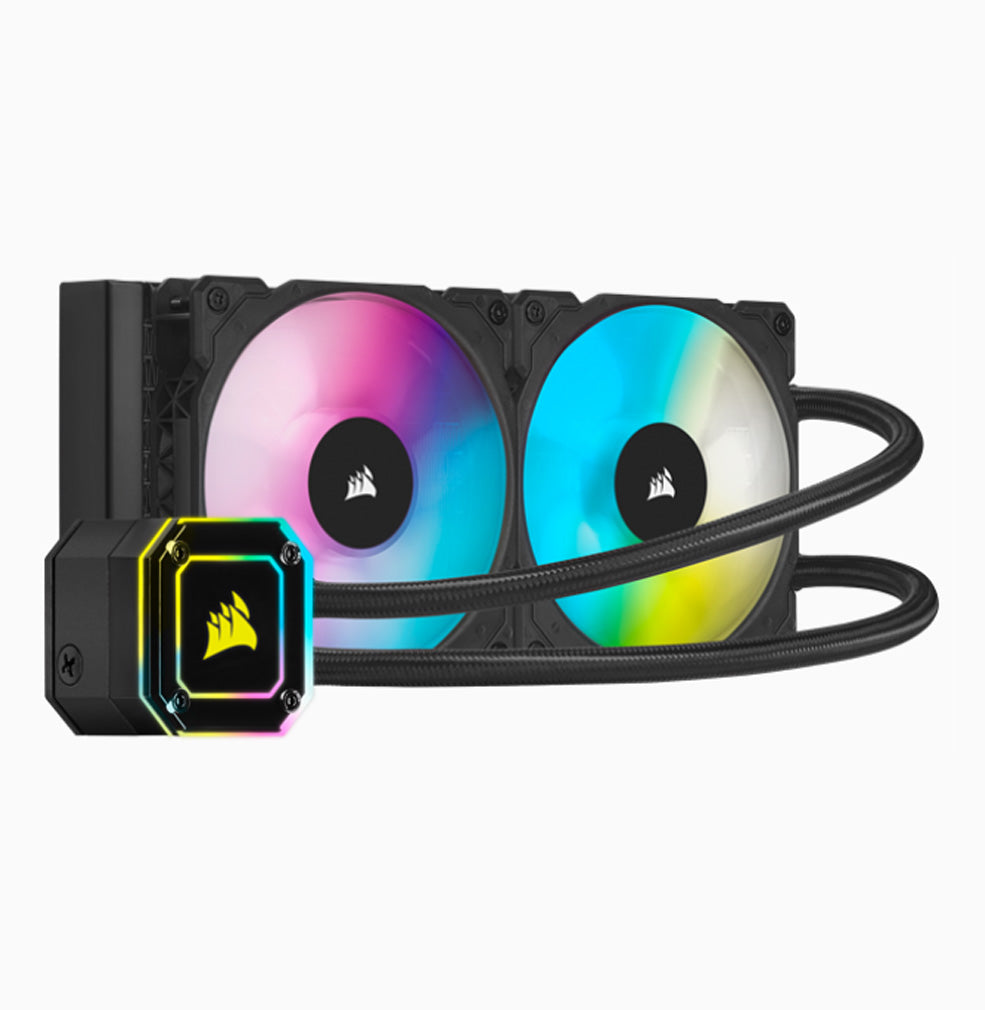 Corsair iCUE H115i ELITE CAPELLIX Liquid CPU Cooler