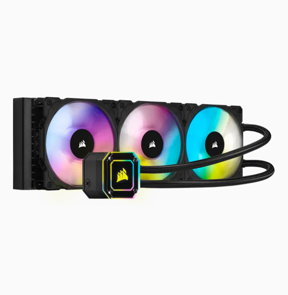 Corsair iCUE H150i ELITE CAPELLIX Liquid CPU Cooler