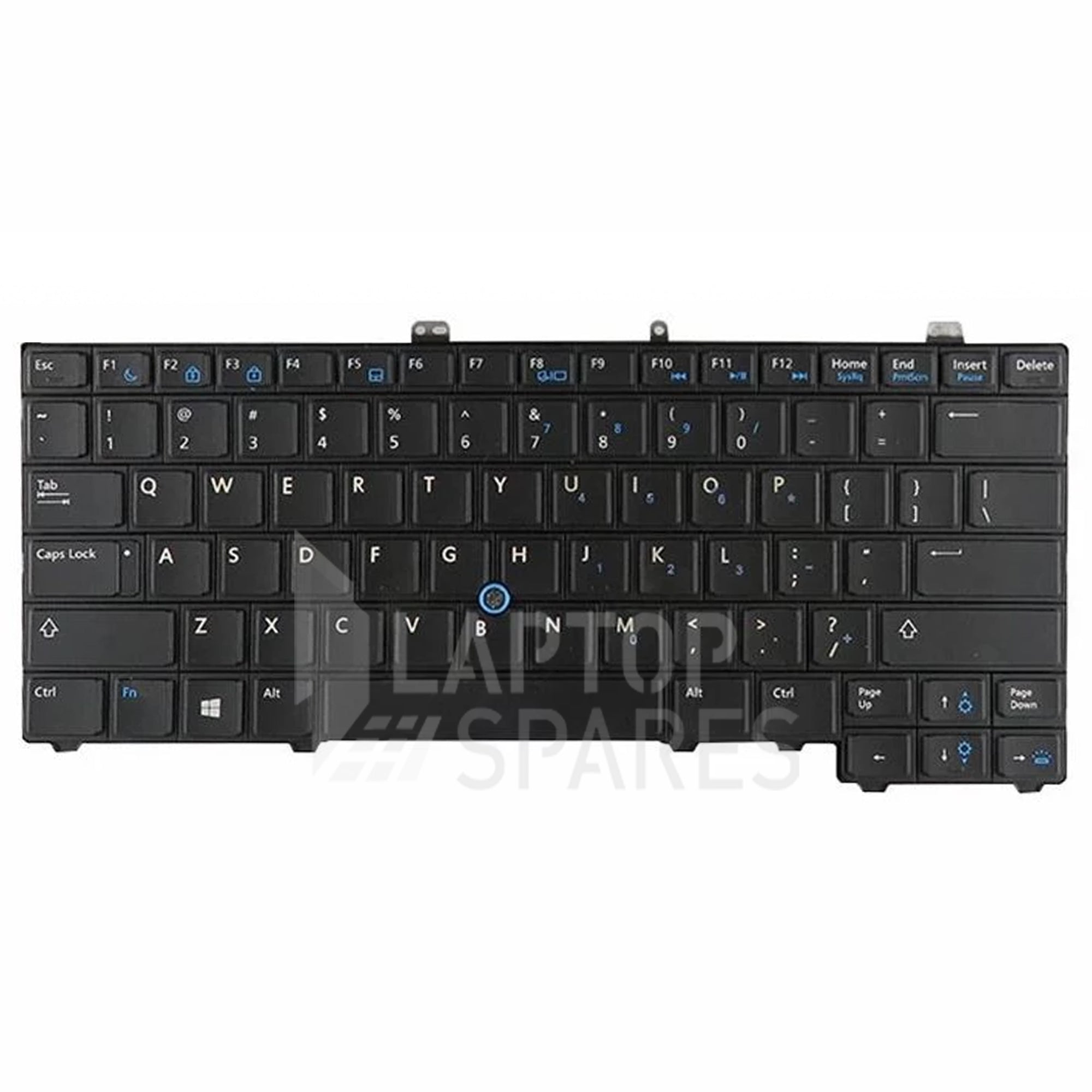 Dell Latitude E7240 Laptop Backlit Keyboard