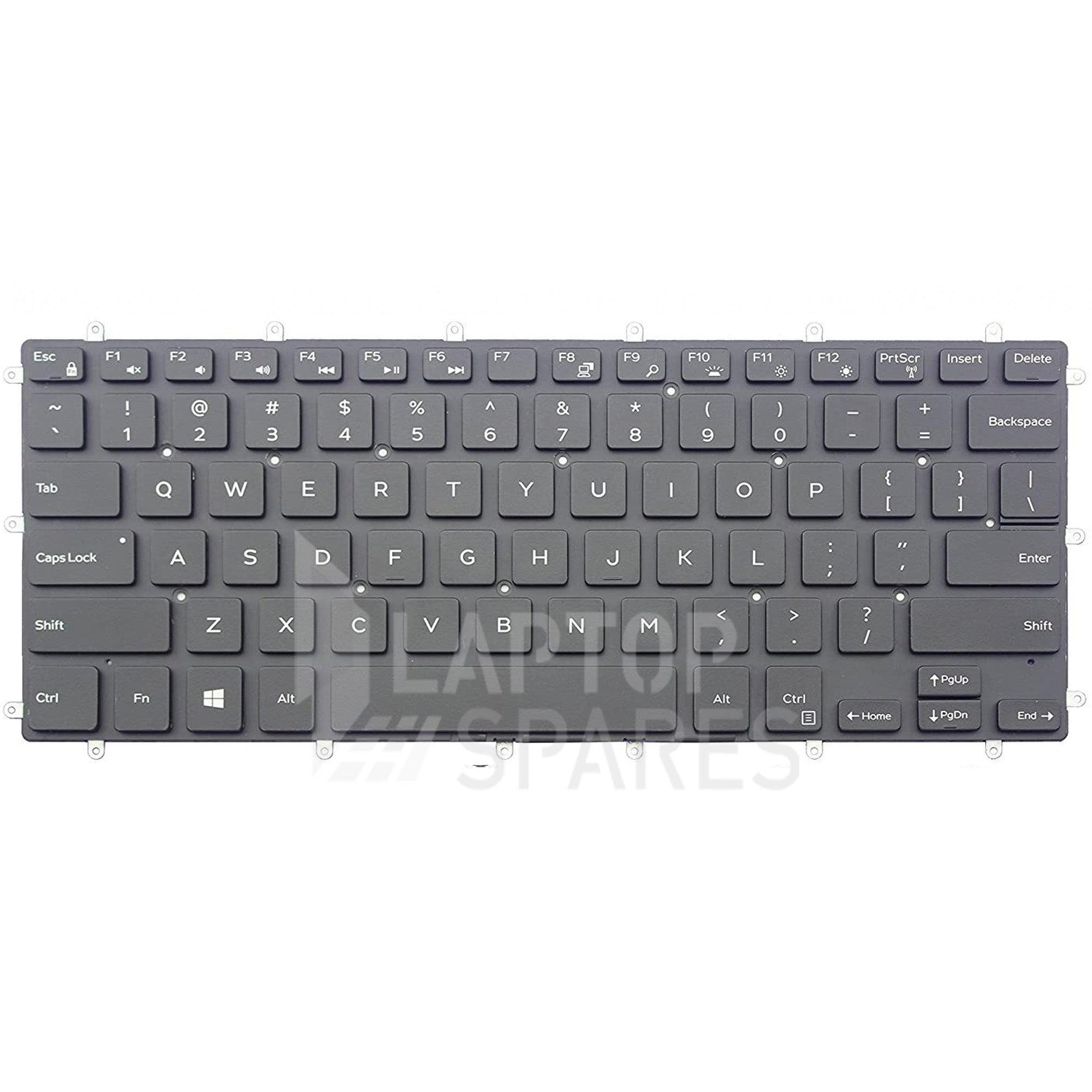 Dell Inspiron 15 7378 Laptop With Backlit Keyboard