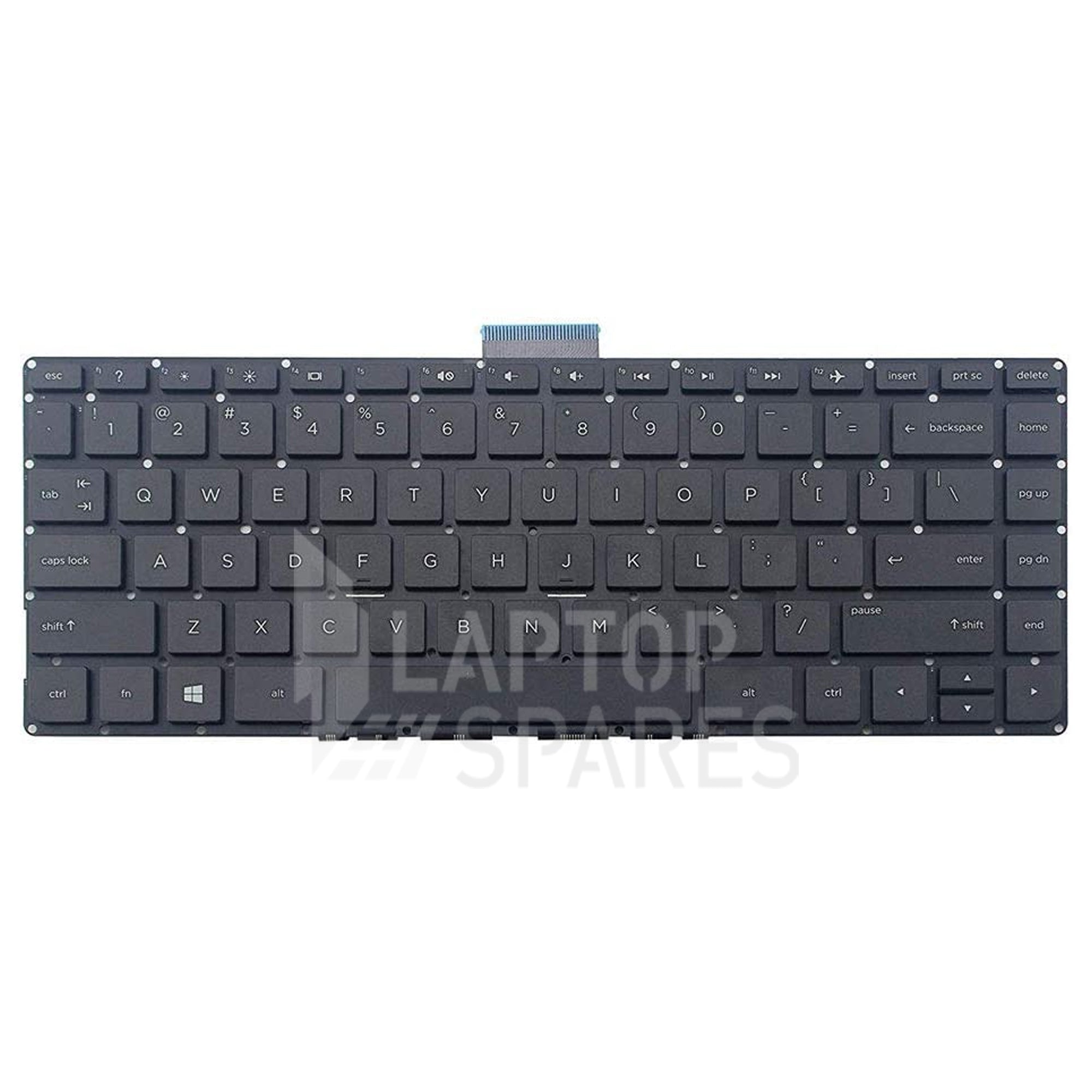 HP Pavilion X360 13-S020NR Without Frame Laptop Keyboard