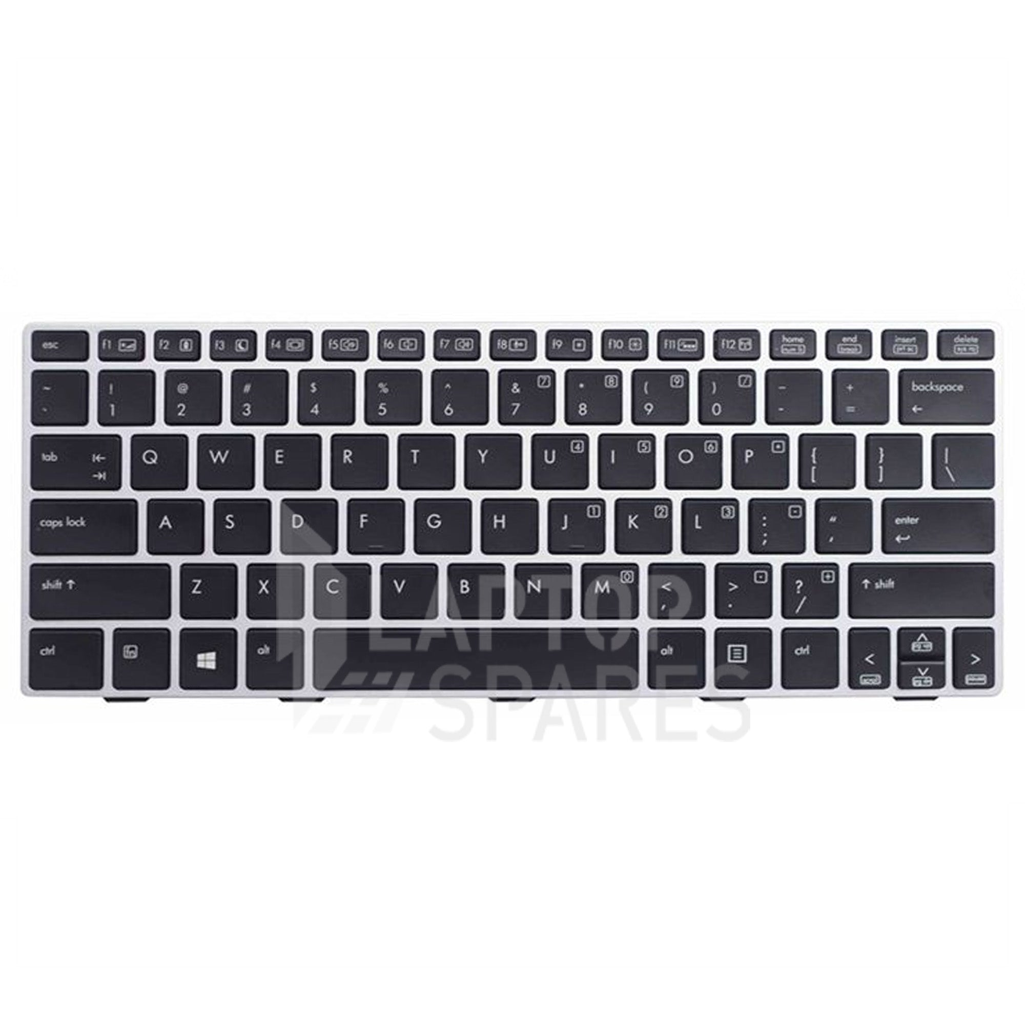 HP EliteBook 828 G4 Laptop Keyboard
