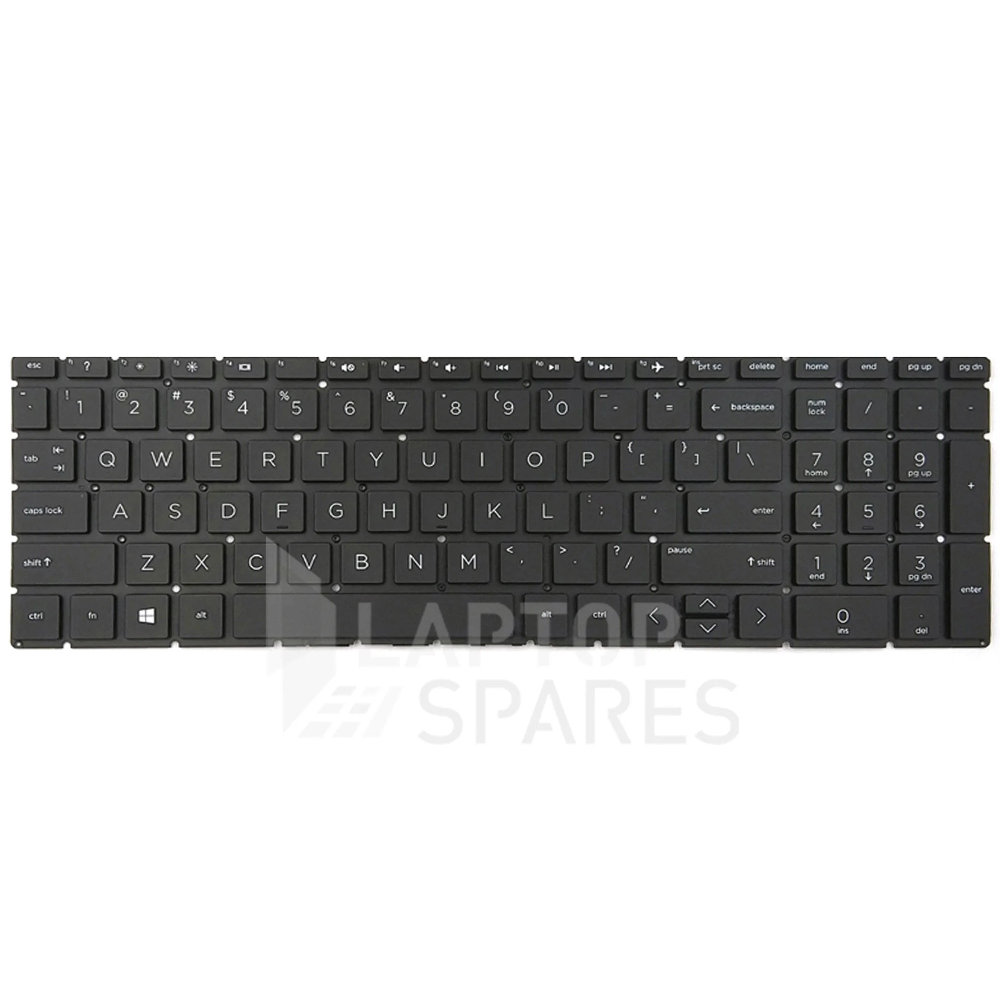 HP Notebook 15-DA1031NIA Laptop Backlit Keyboard