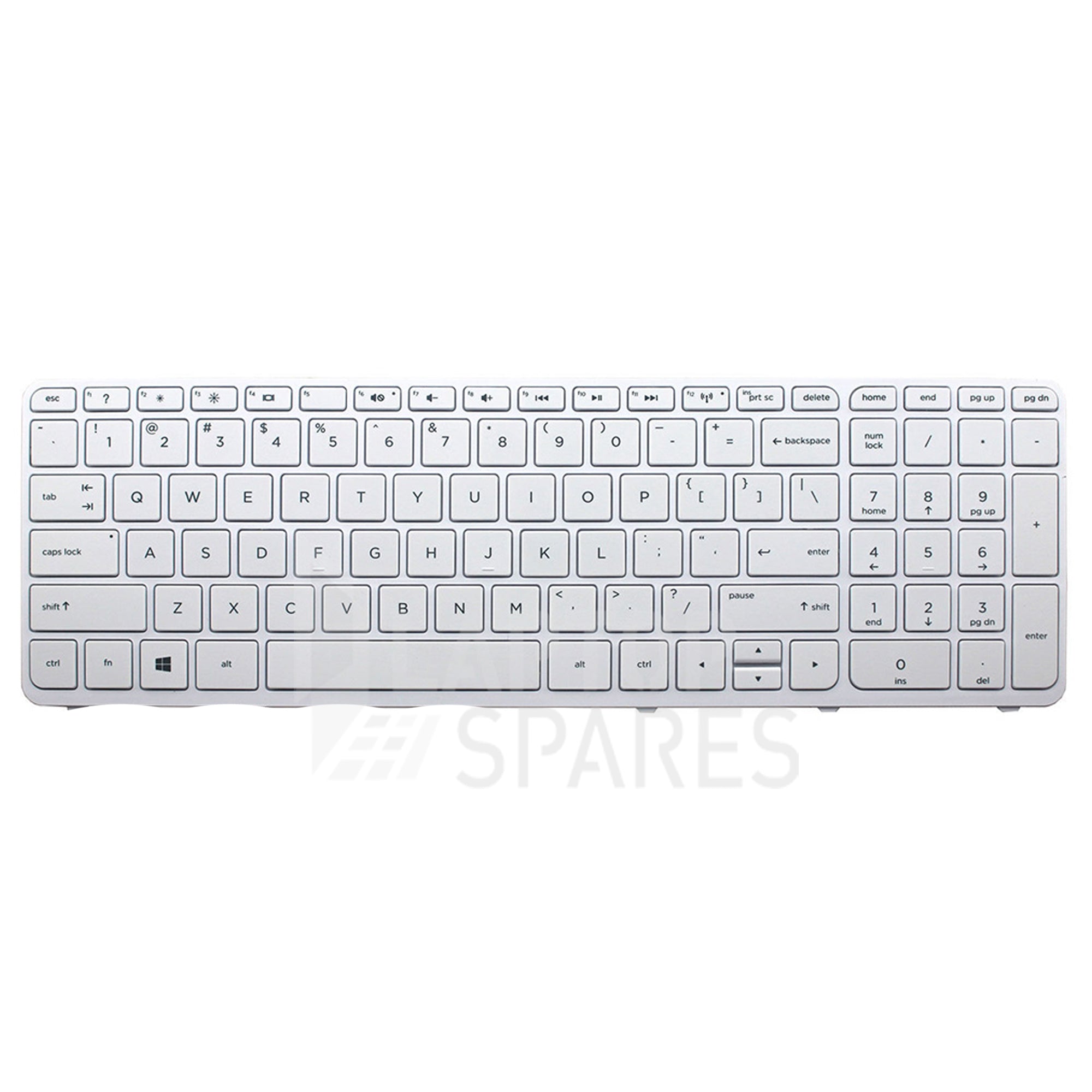 HP Pavilion 15-E053SE Laptop Keyboard