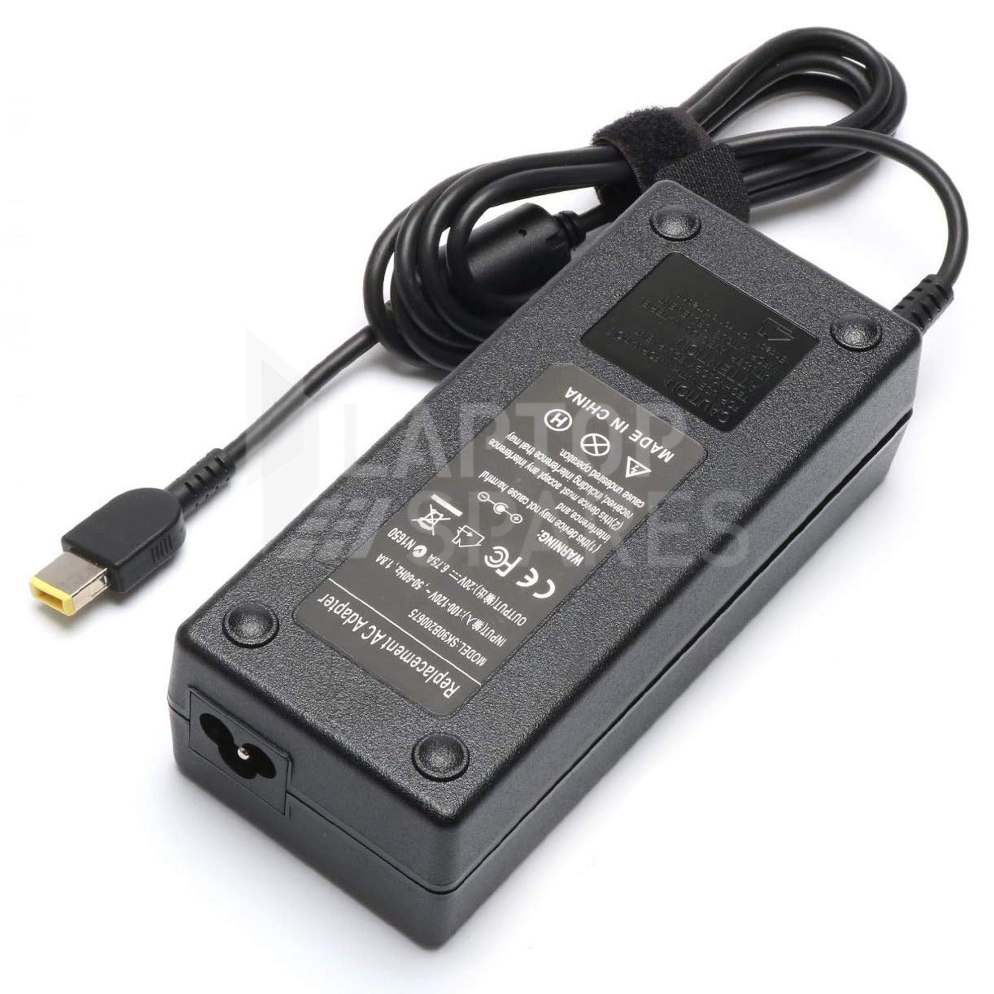 Lenovo ThinkPad W510 USB Type Replacement Laptop AC Adapter Charger