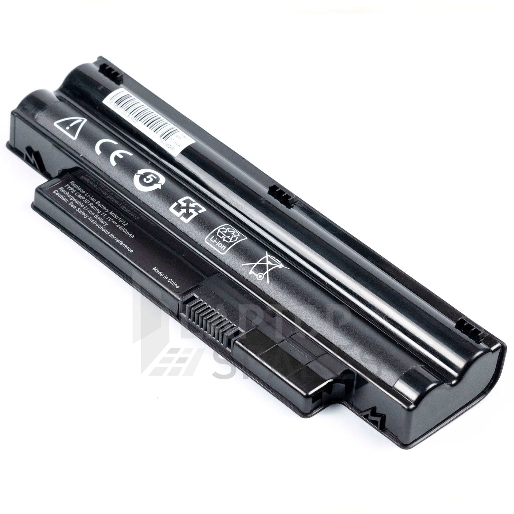Dell Inspiron 1012 4400mAh 6 Cell Battery