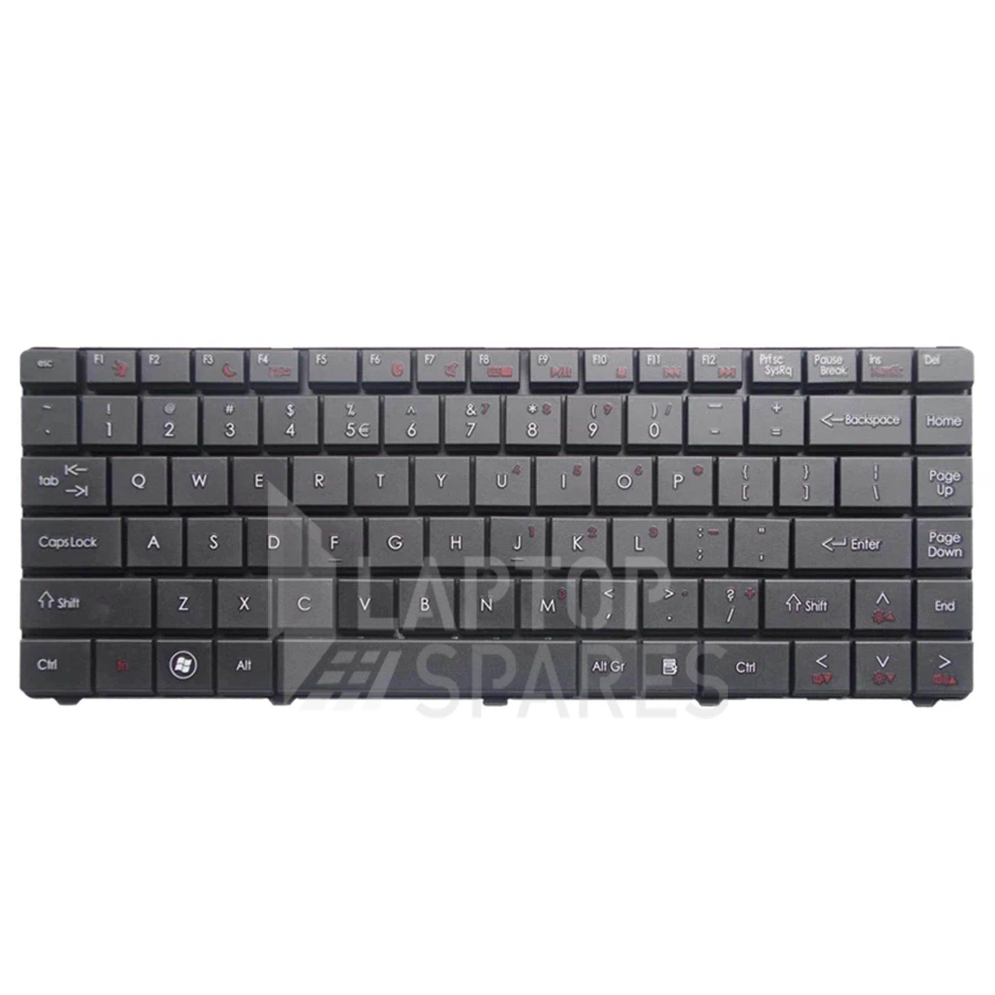 GATEWAY NV48 Laptop Keyboard
