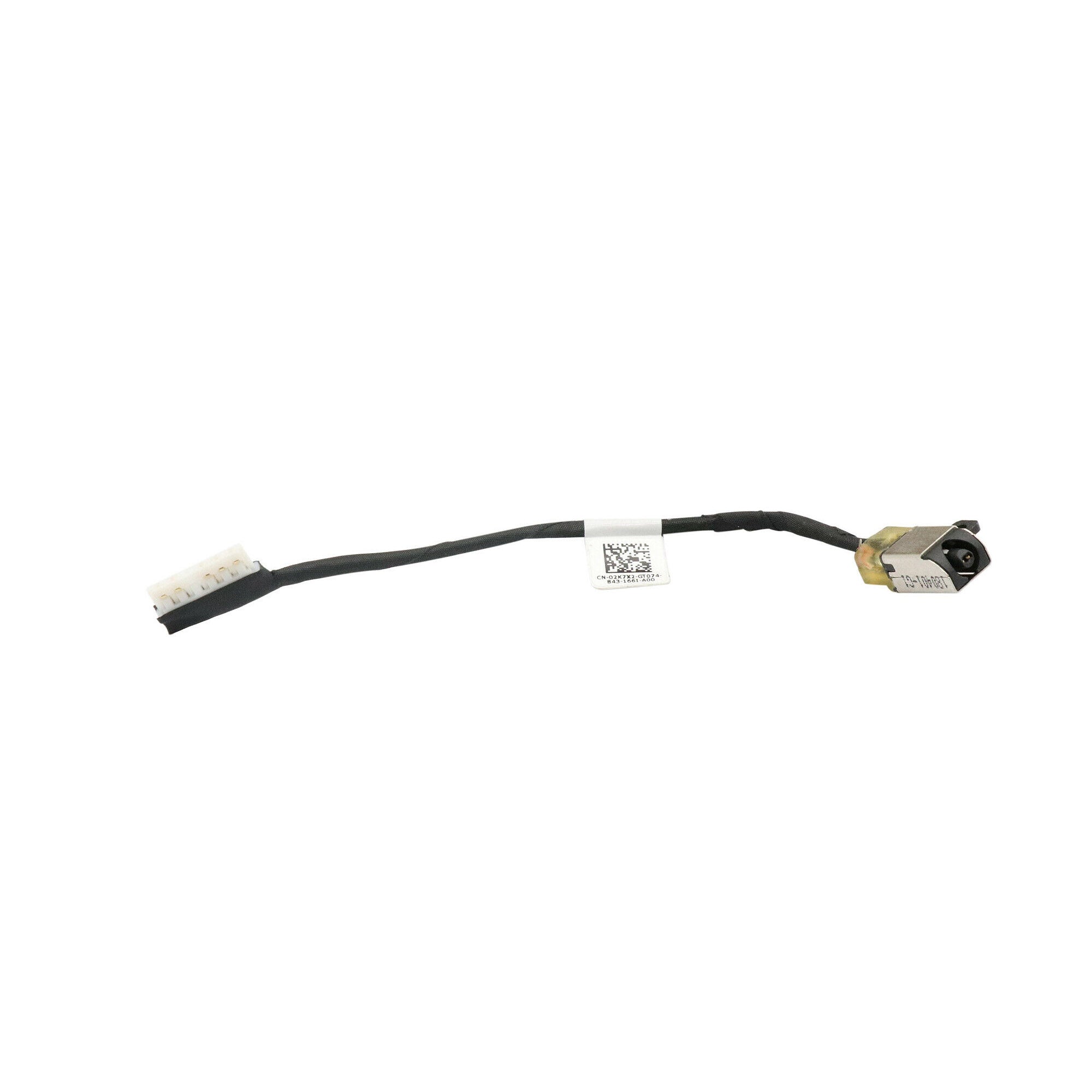 Dell Inspiron 5570 DC Power Jack With Wire