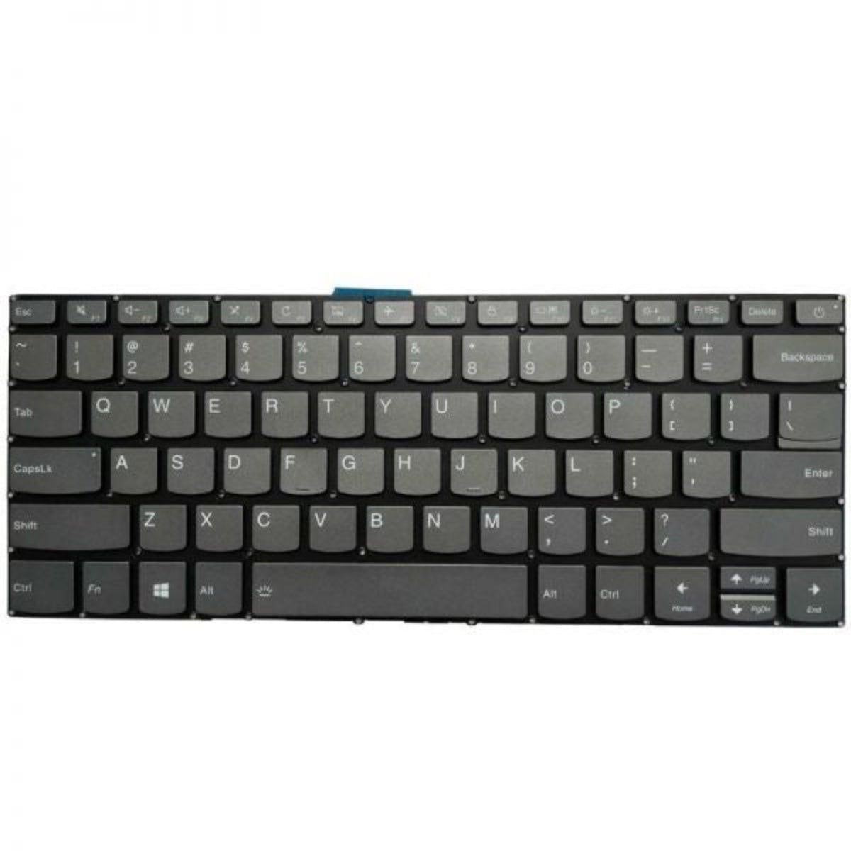 Lenovo IdeaPad S145 14 14IWL 320 14IAP 14AST 14ISK 14IKB With Power Button Laptop Keyboard