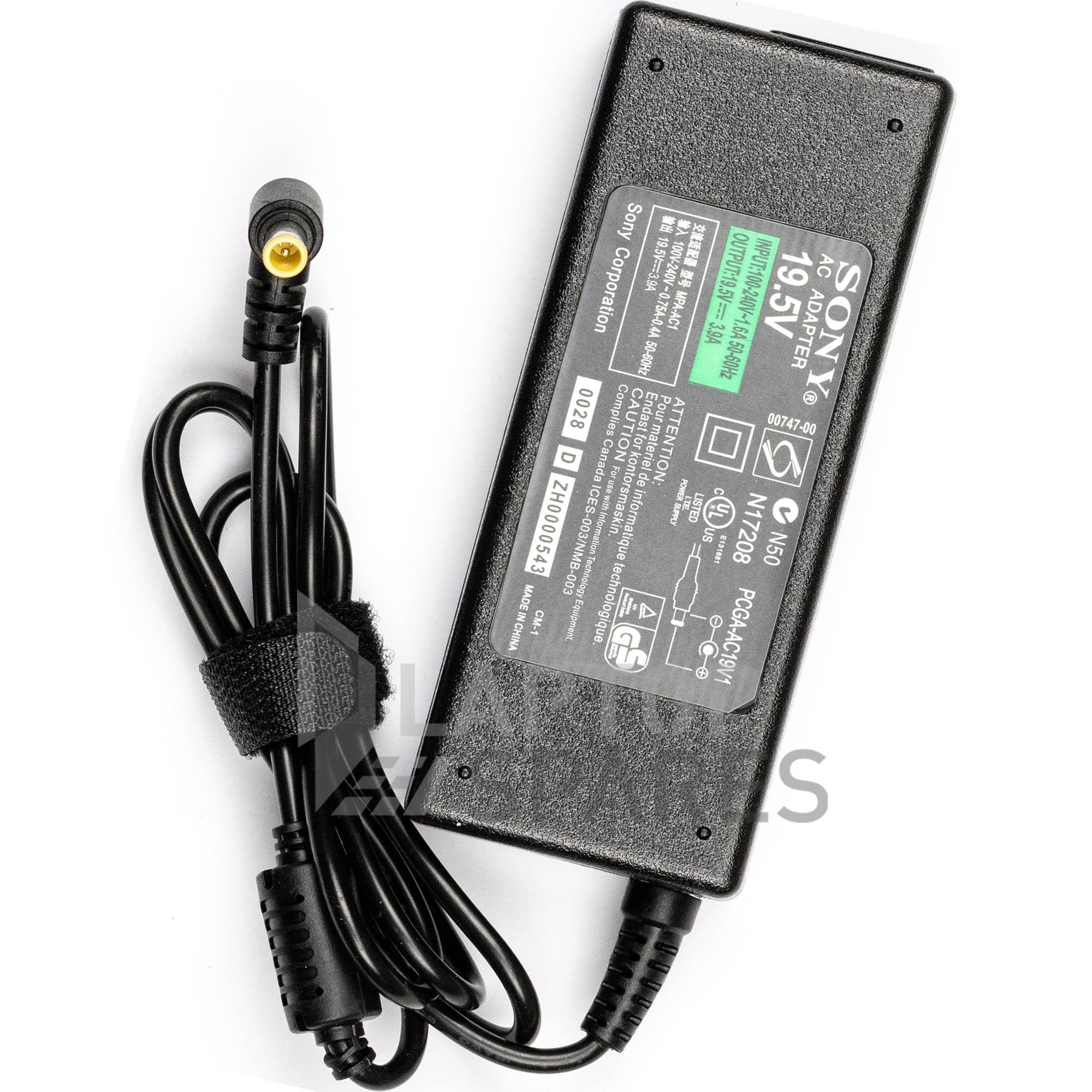Sony vaio VGP-AC19V33 Laptop AC Adapter Charger