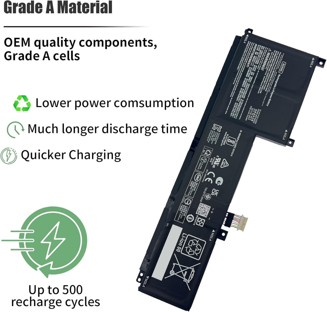 HP Envy 14-EB0002TX SC04XL Laptop Battery