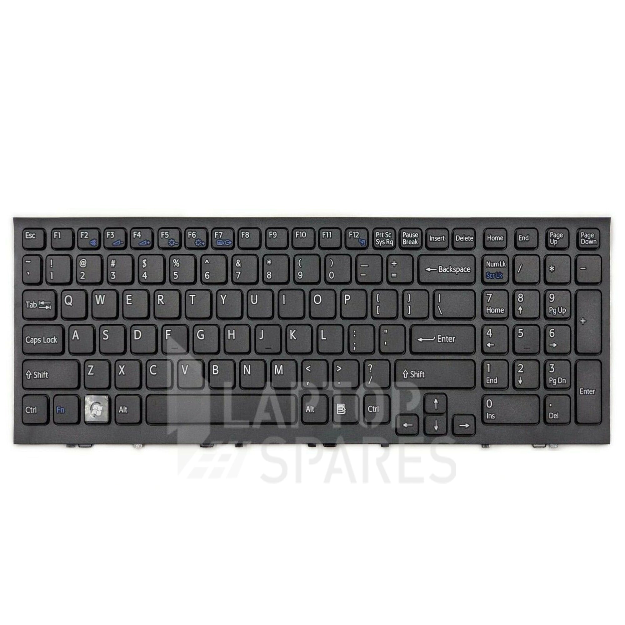 Sony VAIO VPC-EB18FJ Laptop Keyboard