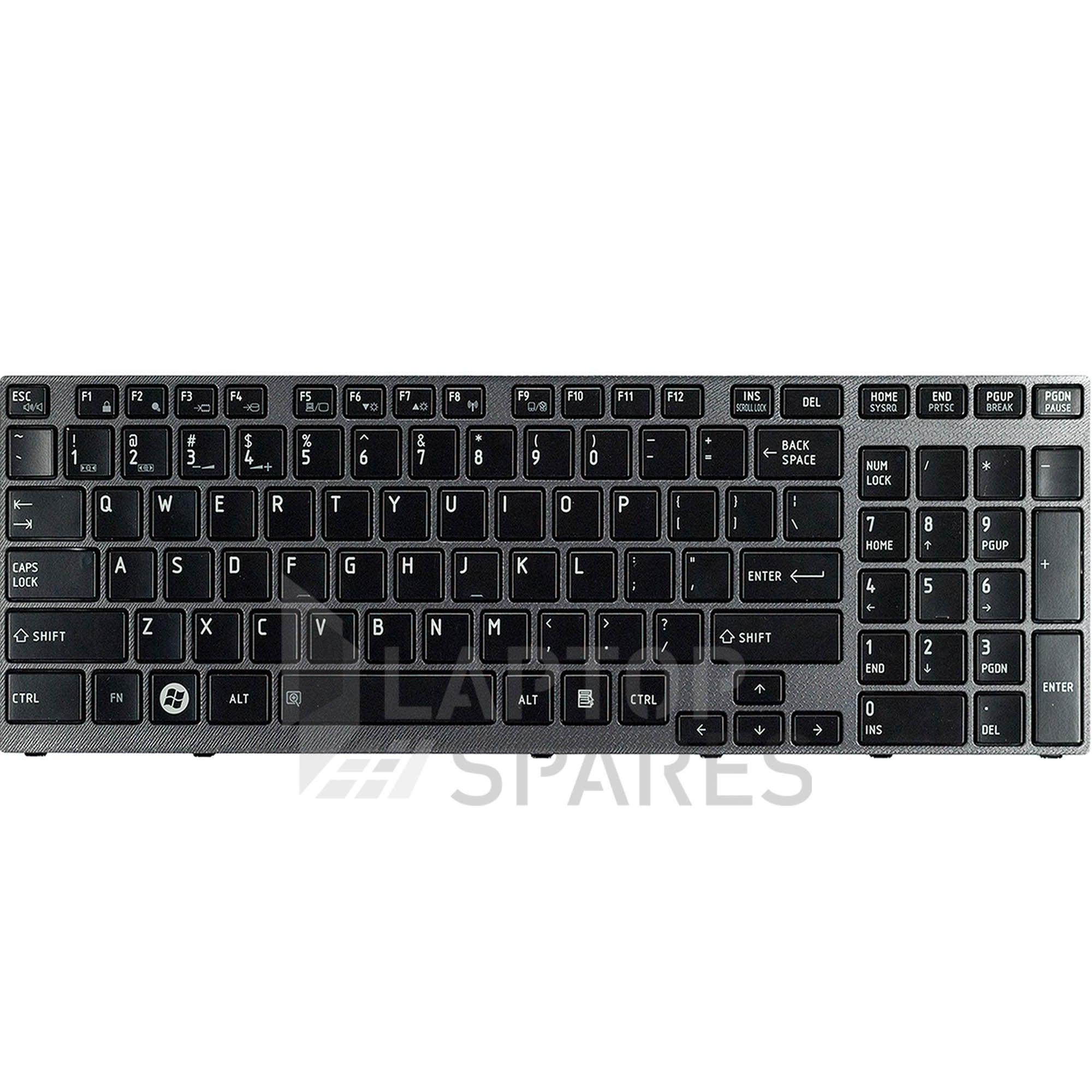 Toshiba PK130CX1A1S PK130CXA23 Laptop Keyboard