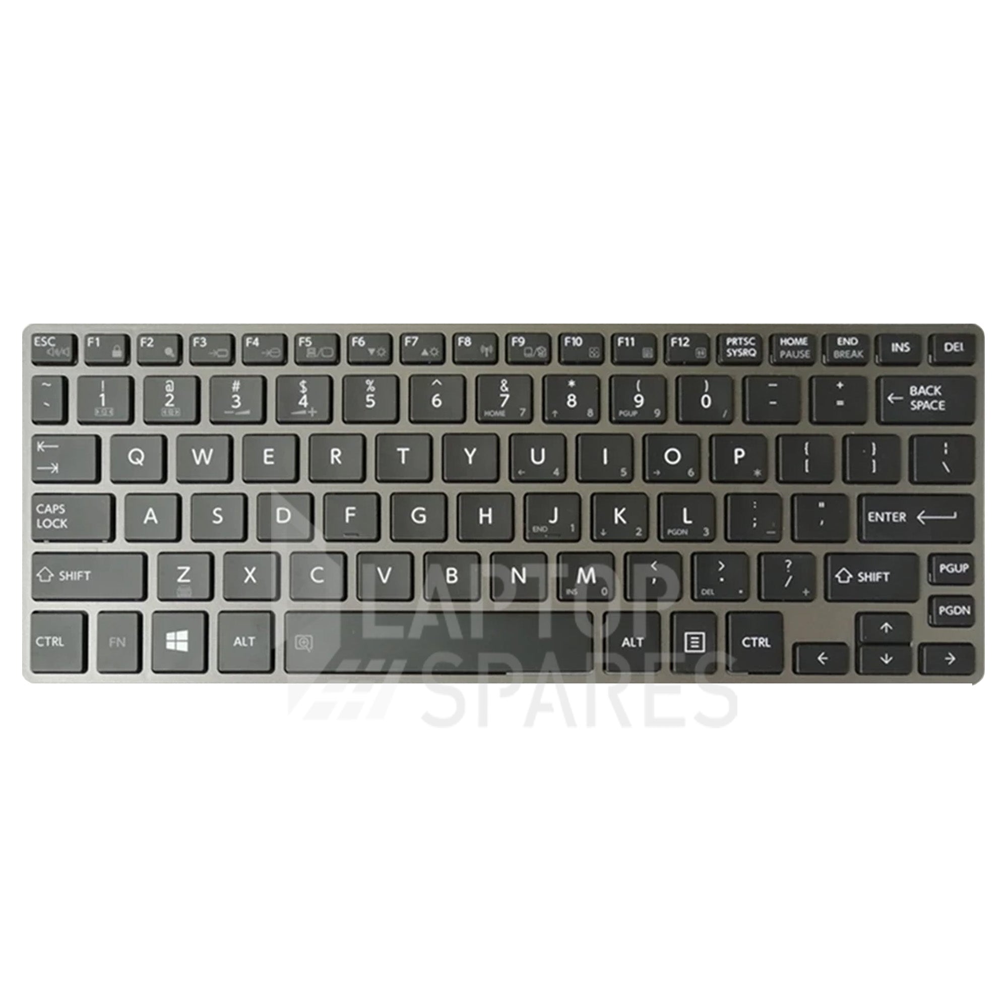 Toshiba Portege Z30T-C Laptop Keyboard
