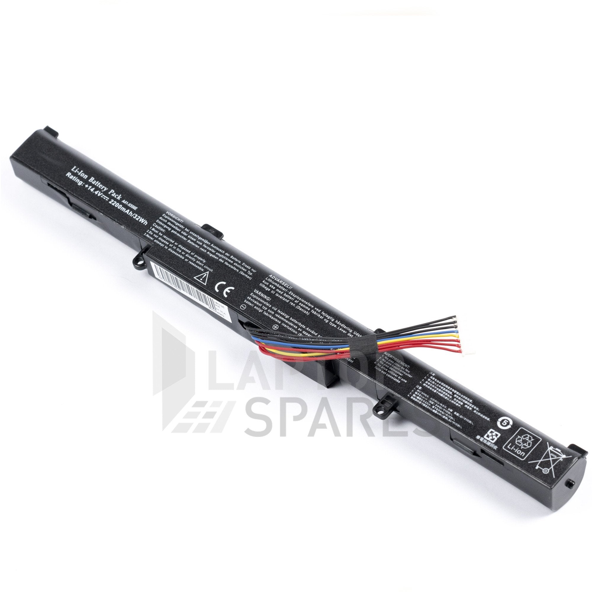 Asus F751MD 2200mAh 4 Cell Battery